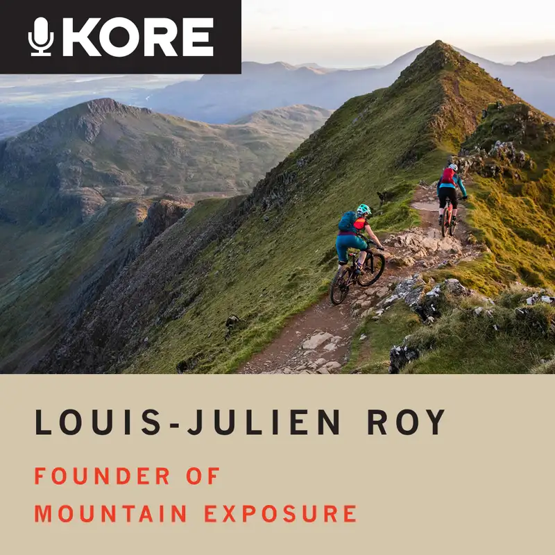 Ep. 2: Relational Selling with Louis-Julien Roy