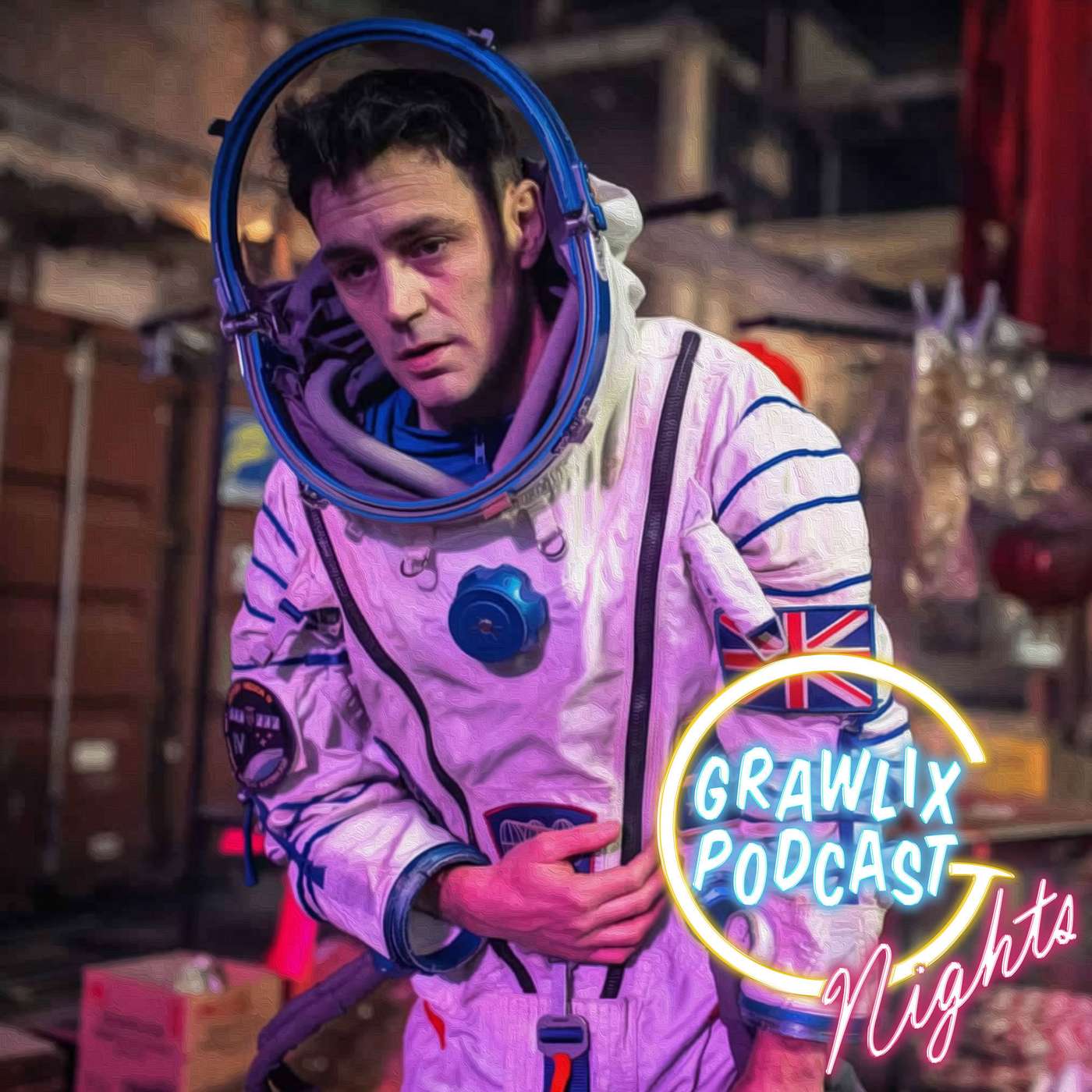 The Grawlix Podcast