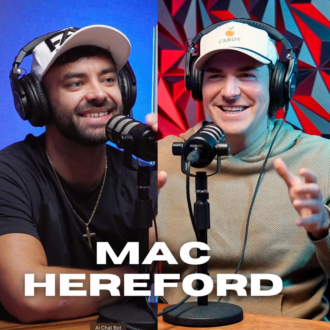 Beyond the Game: Mac Hereford Talks Life Stories, Marketing, and God