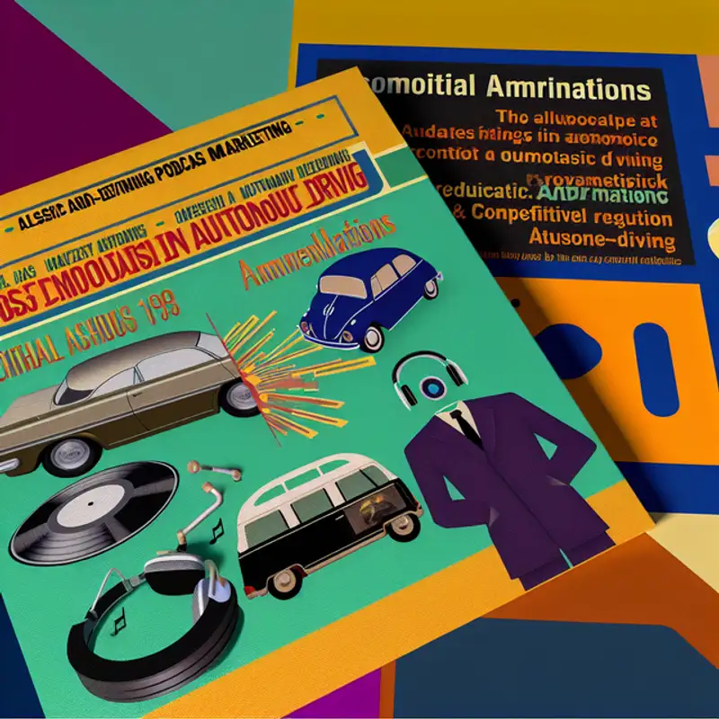 Shifting Gears in Automotive Marketing: China's New Regulations and the Future of Autonomous Driving