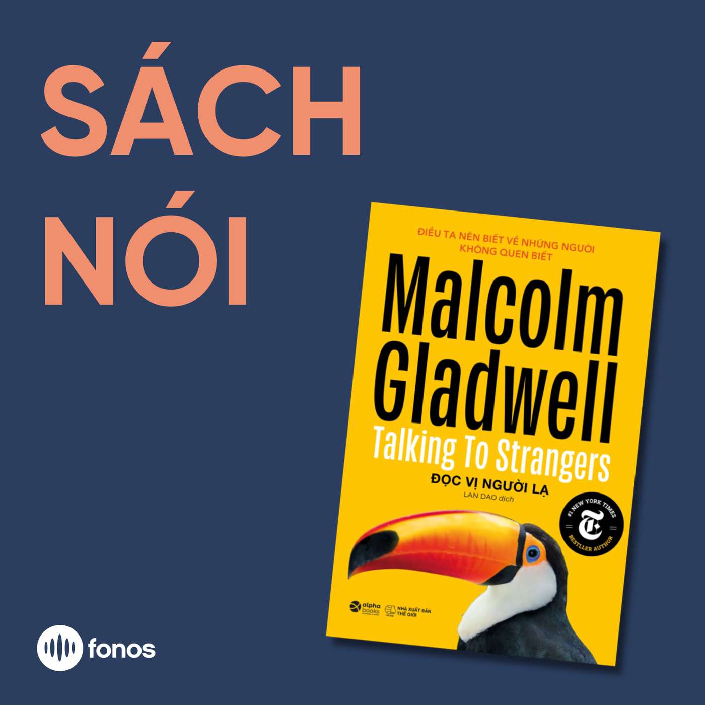 Đọc Vị Người Lạ [Sách Nói]