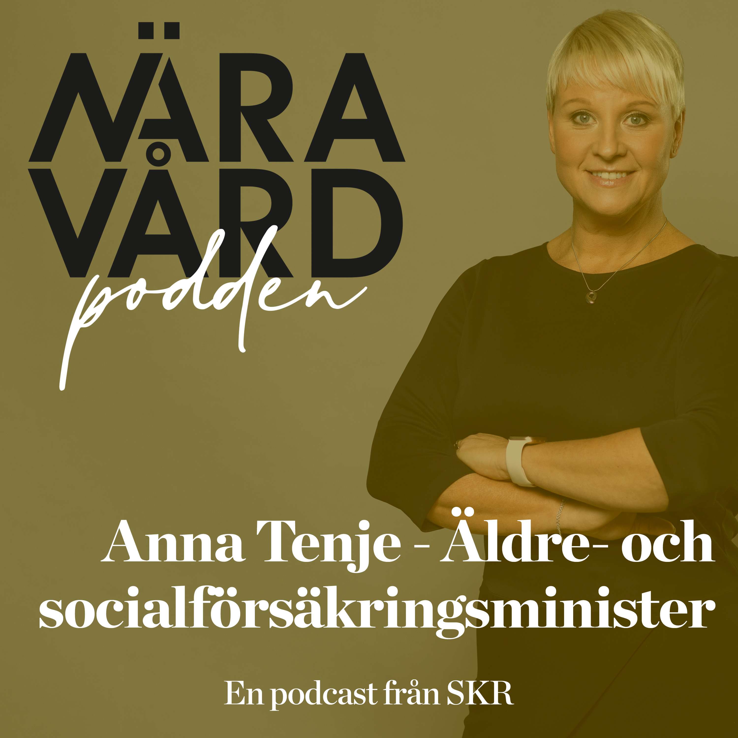 Näravårdpodden - en podcast från SKR