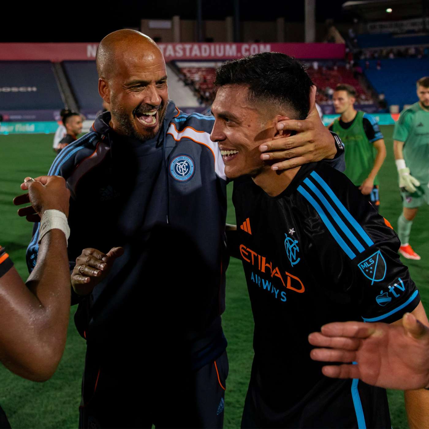 NYCFC's Best Away Run Ever? + New Signings & Leagues Cup Reactions