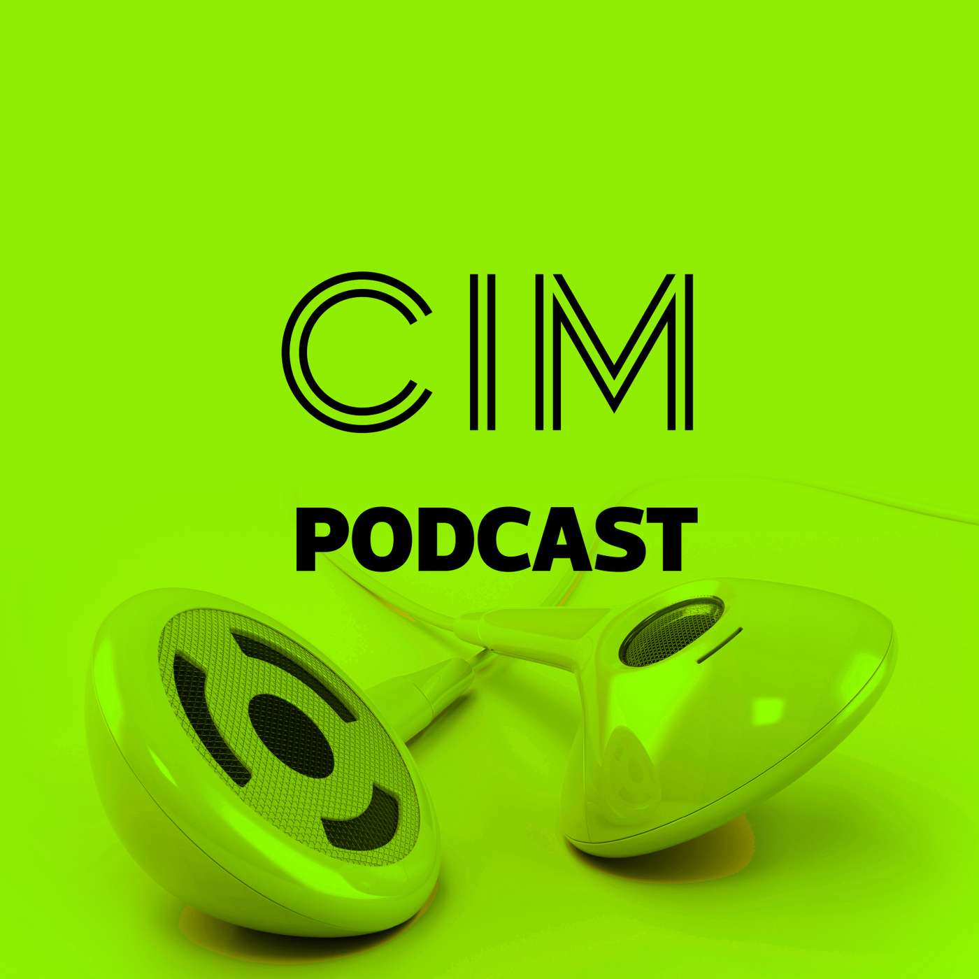CIM Marketing Podcast