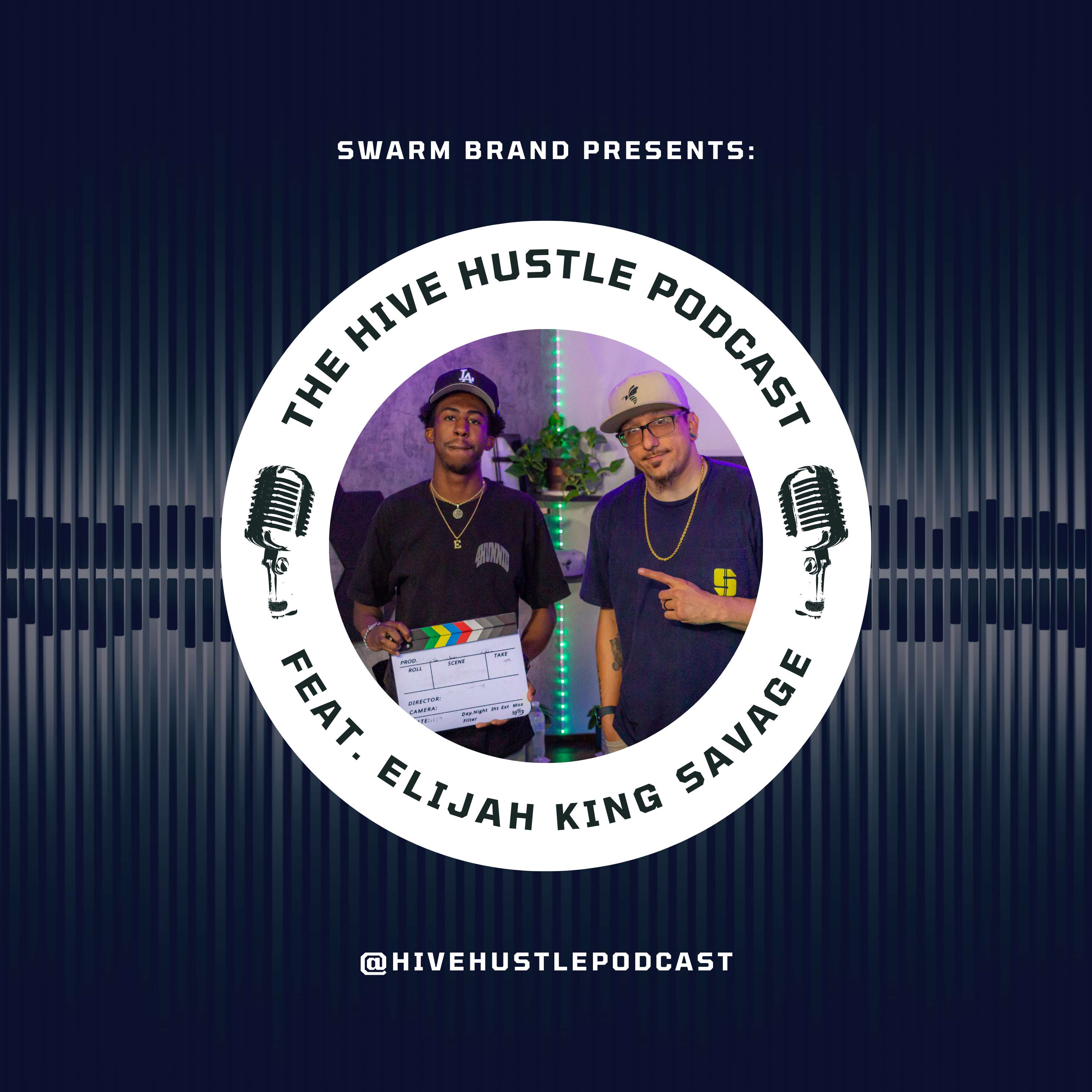 The Hive Hustle Podcast