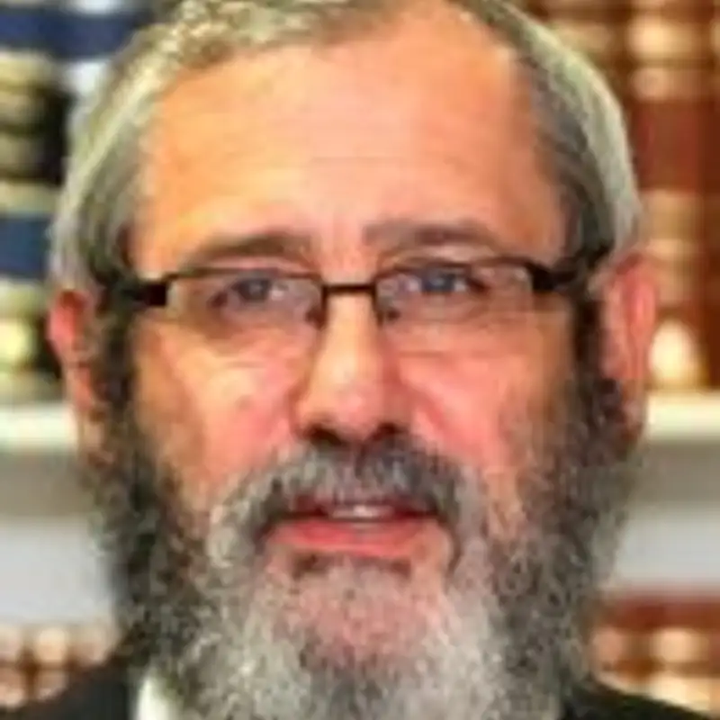 Rabbi Dovid Masinter