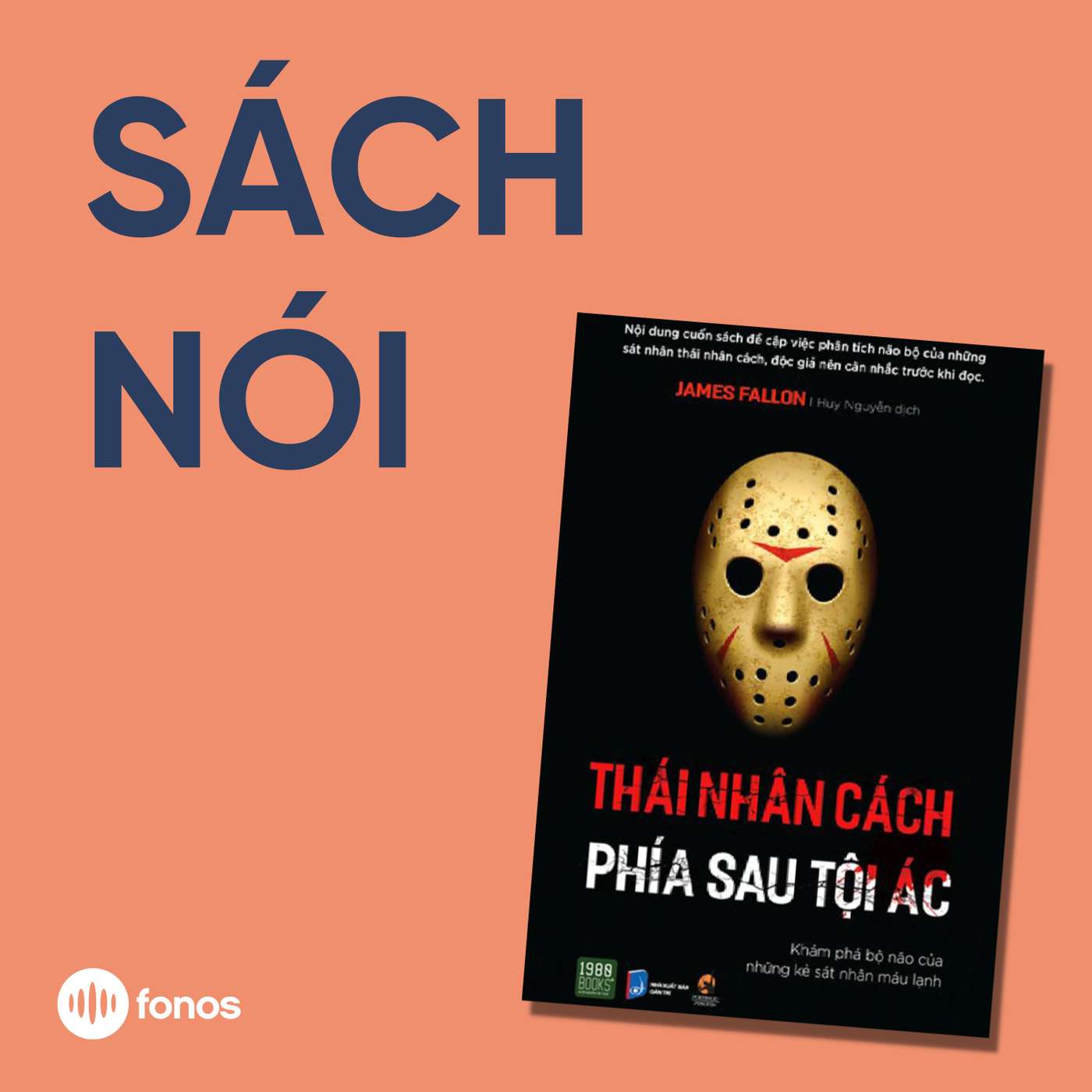 Thái Nhân Cách - Phía Sau Tội Ác [Sách Nói]