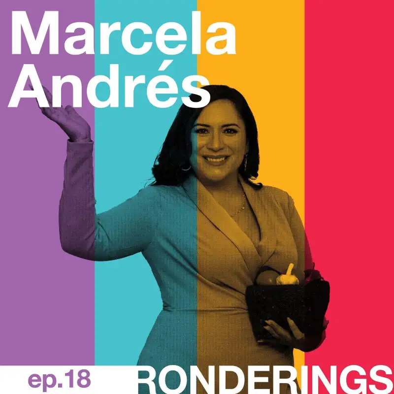 Marcela Andrés - Making The Ask
