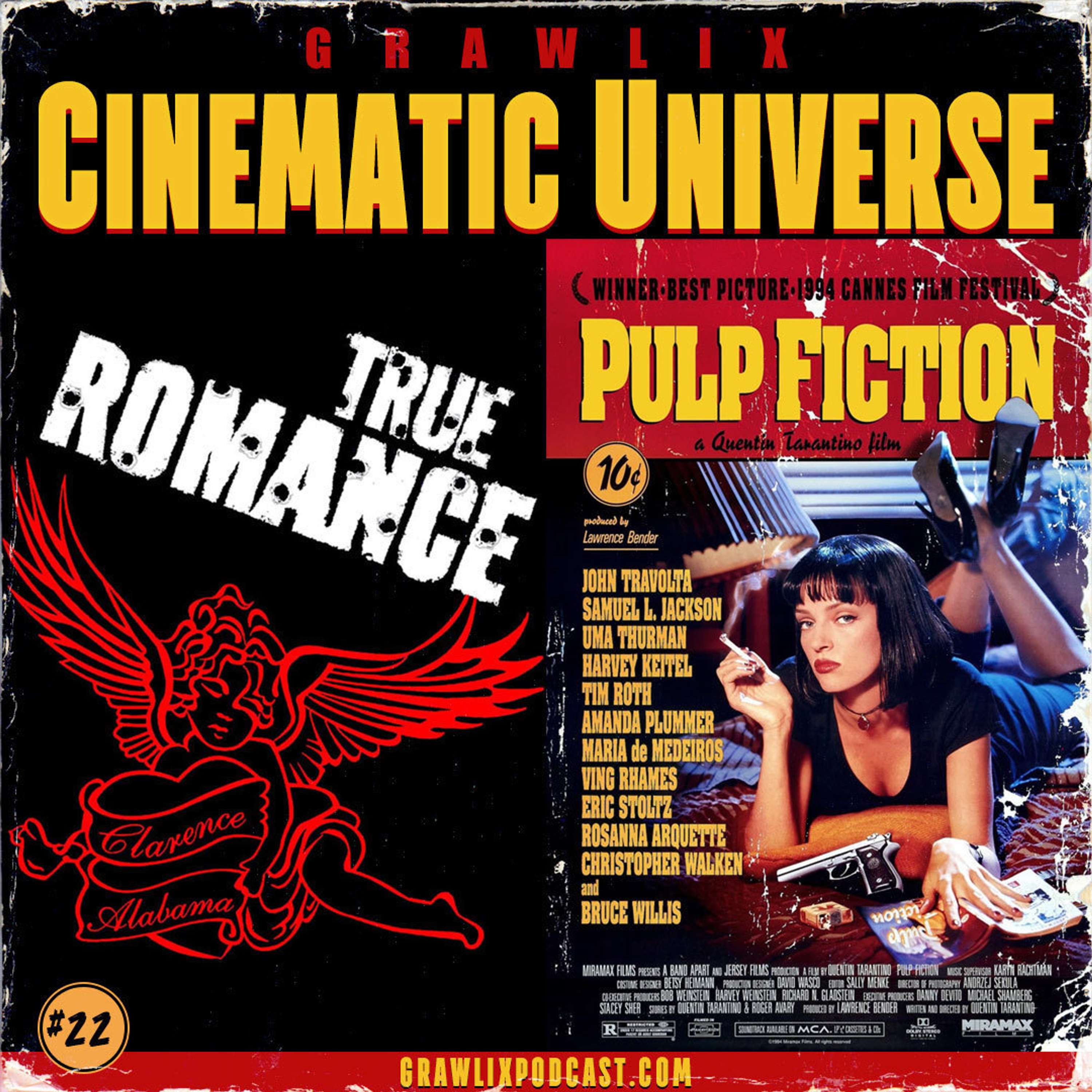 True Romance & Pulp Fiction