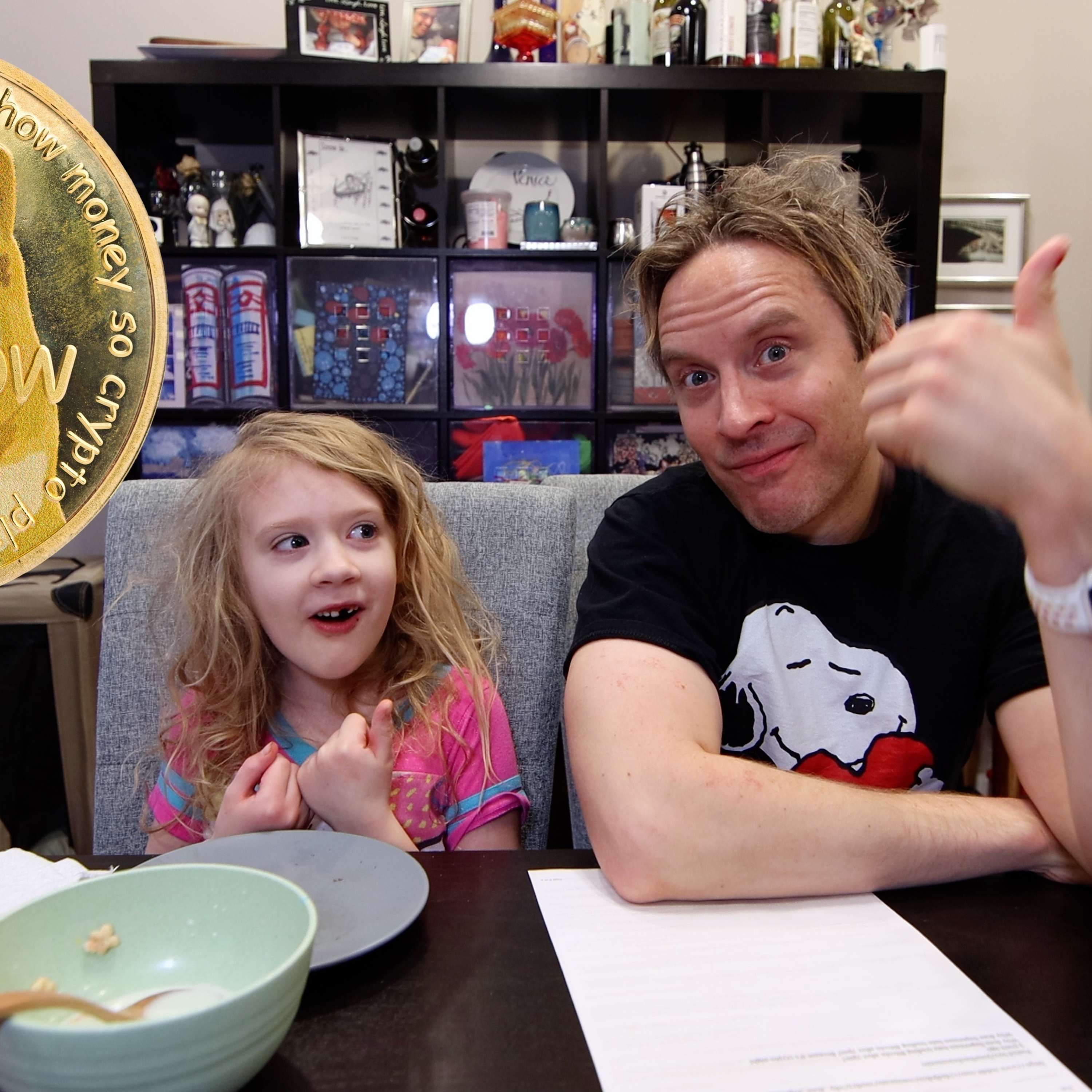 The Half-Caf Show