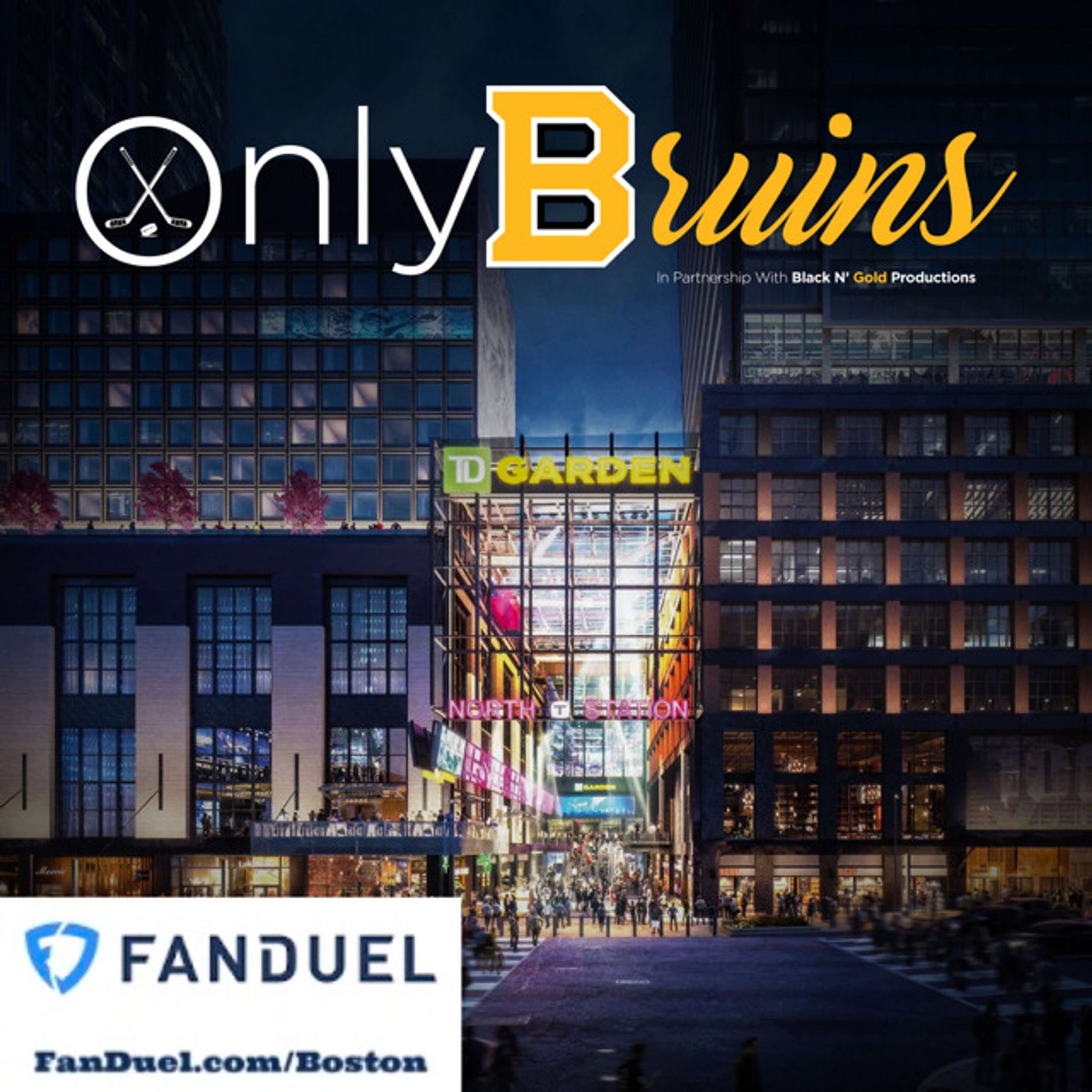 Only Bruins
