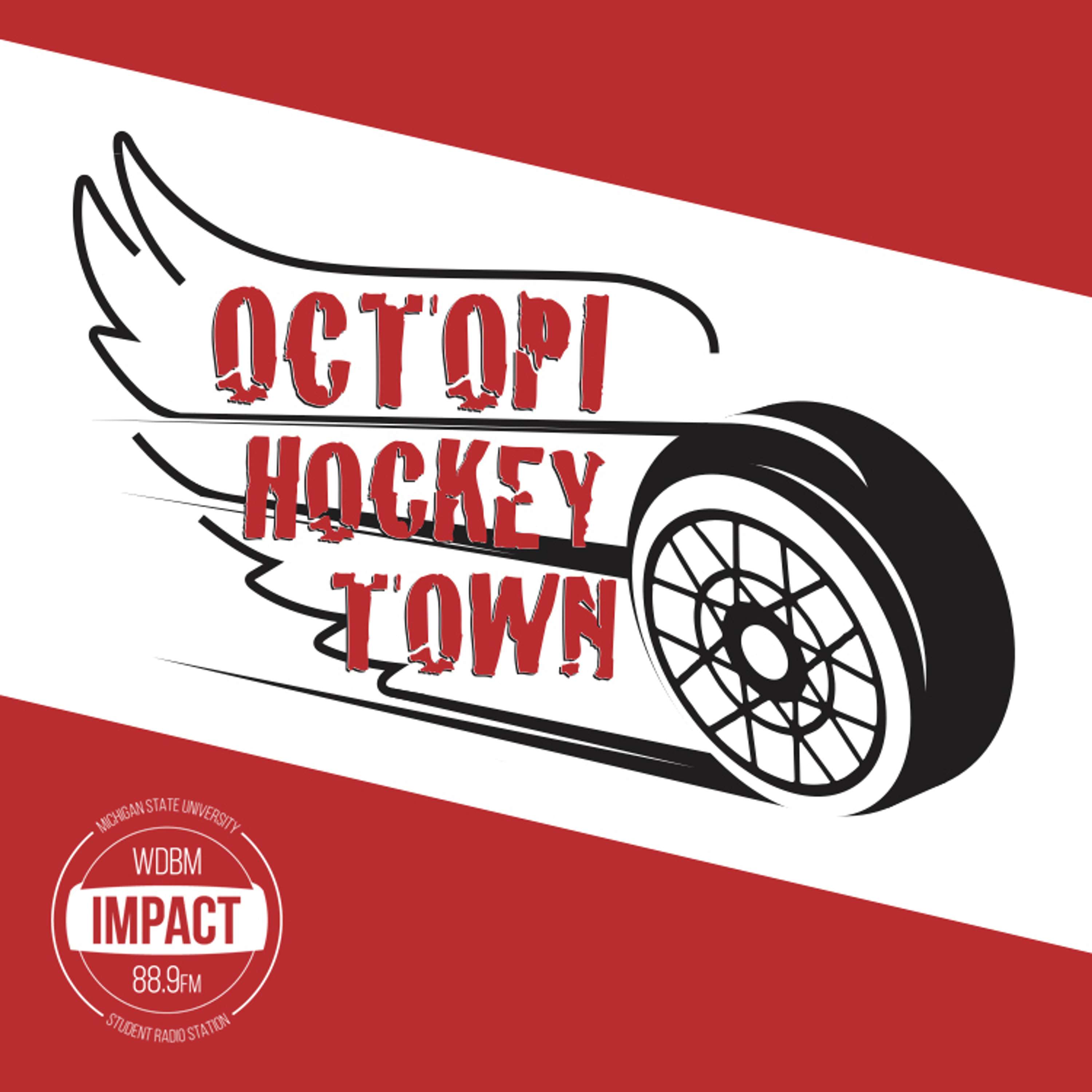 Octopi Hockeytown on Impact 89FM