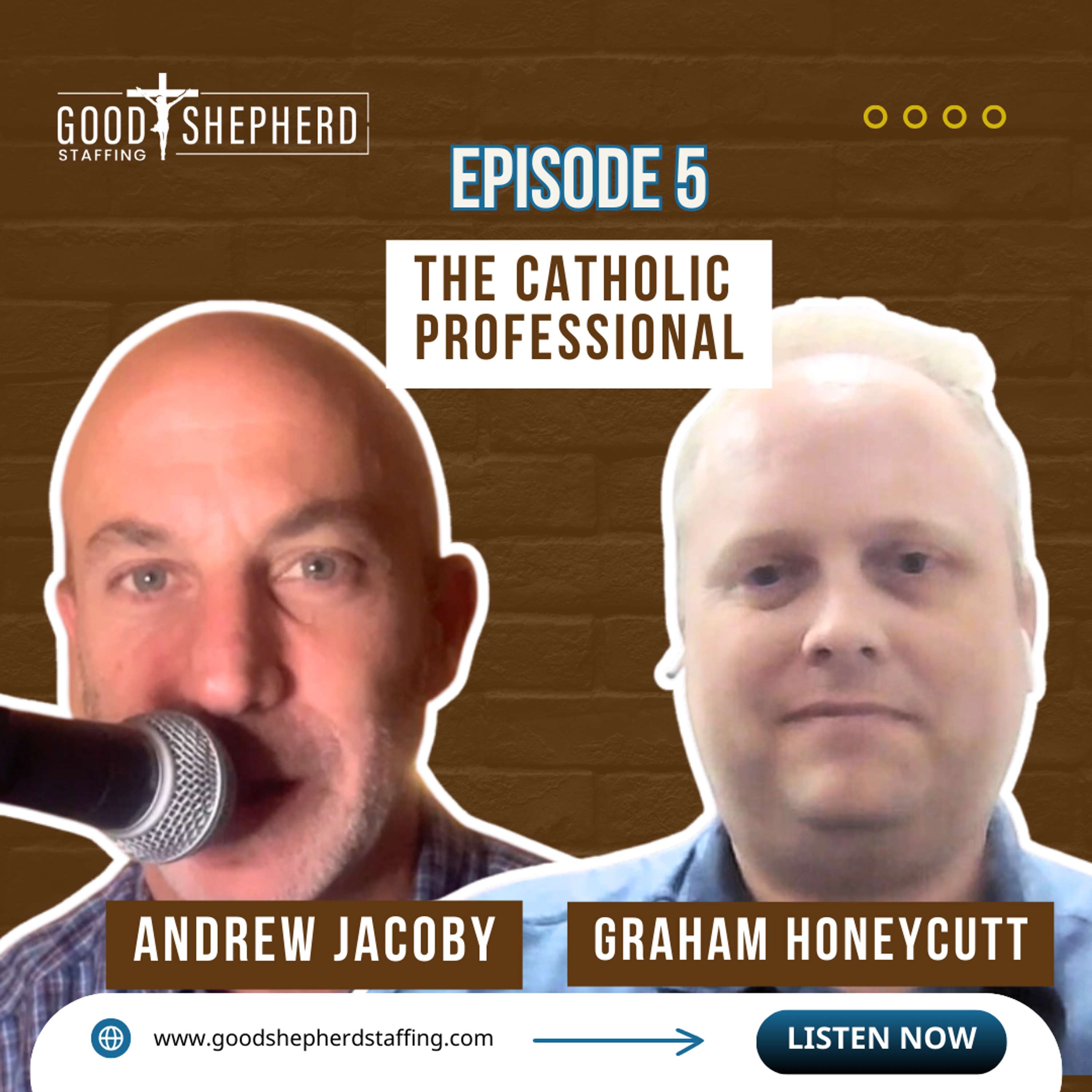 The Catholic Professional Podcast