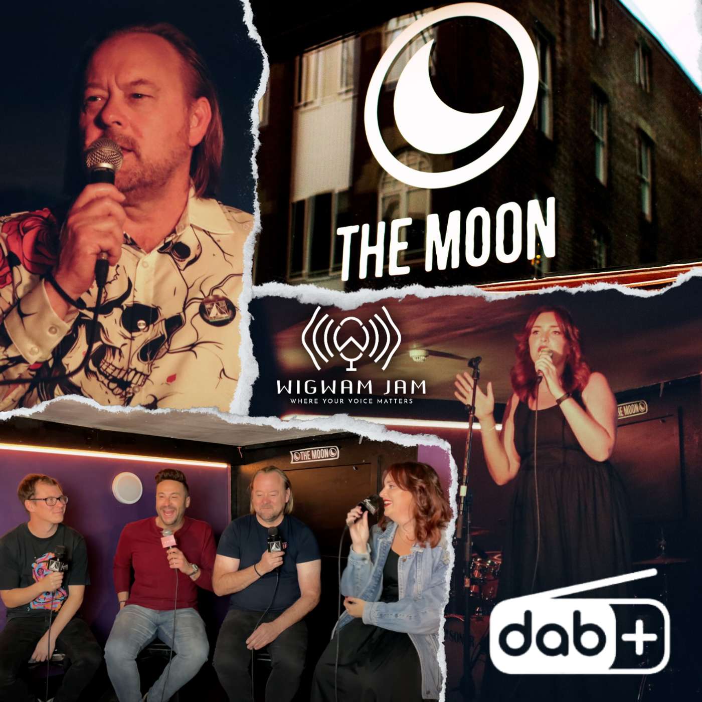 Wigwam launches onto DAB in Cardiff