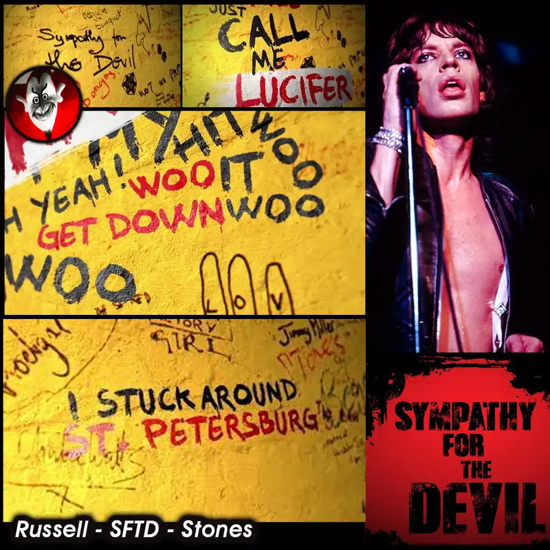 Sympathy for the Devil: Stones Cover
