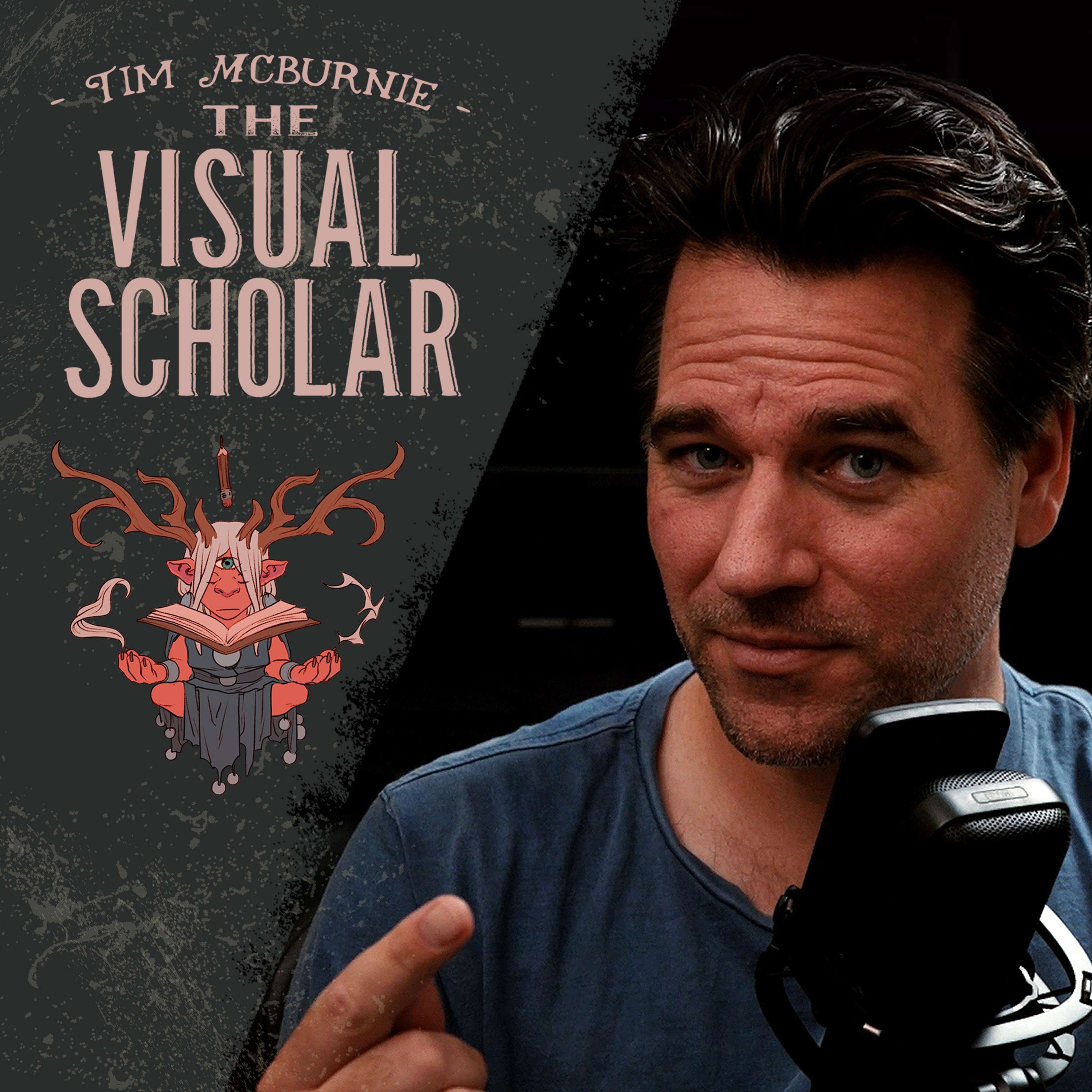 The Visual Scholar