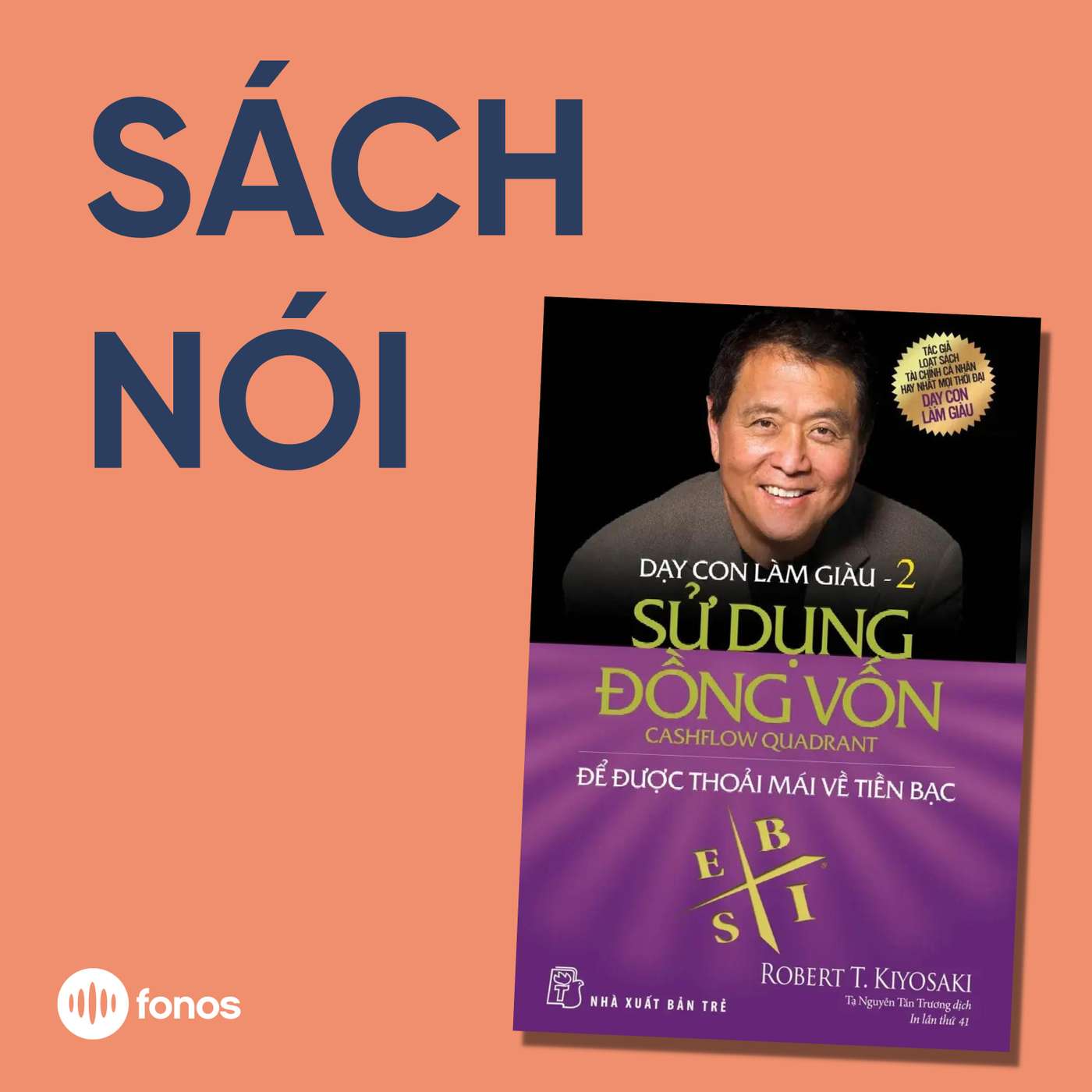 Dạy Con Làm Giàu 2 [Sách Nói]