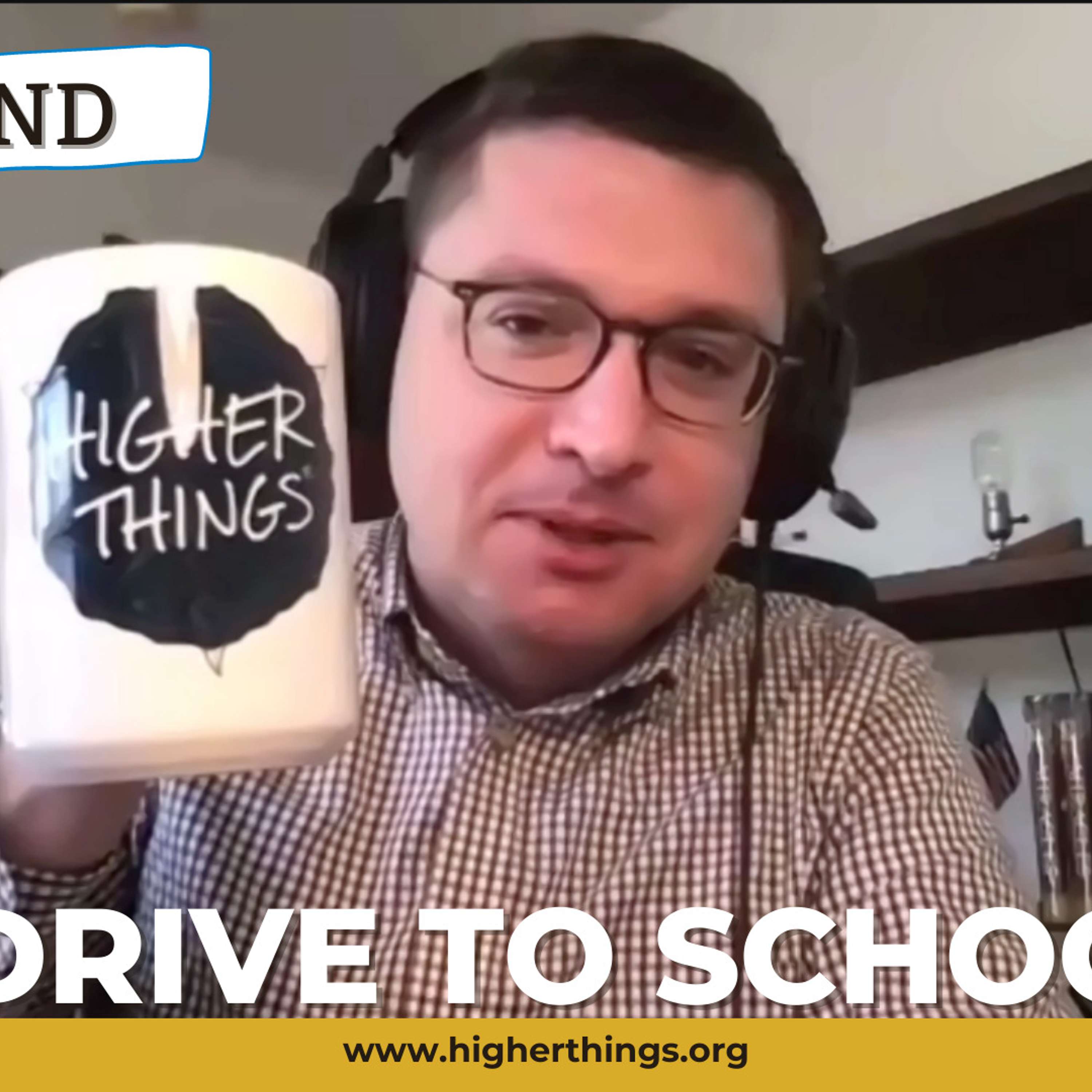 The Drive to School Podcast