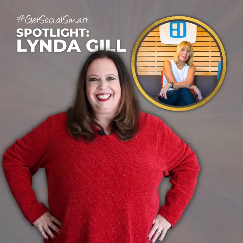 Being Authentically Yourself | Interview with Lynda Gill