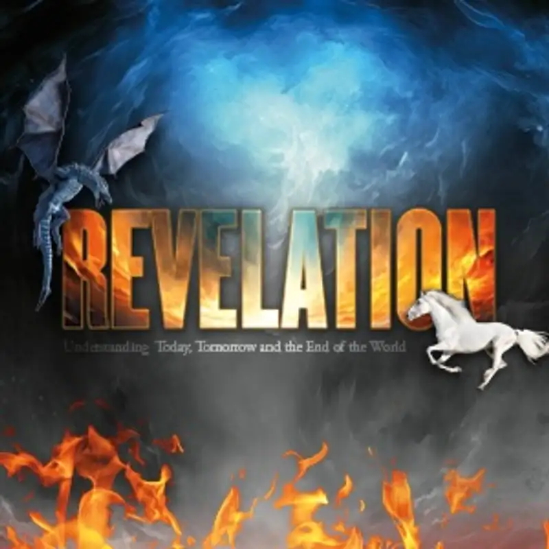 Revelation - Week 1 - St Peter - Pastor Jim