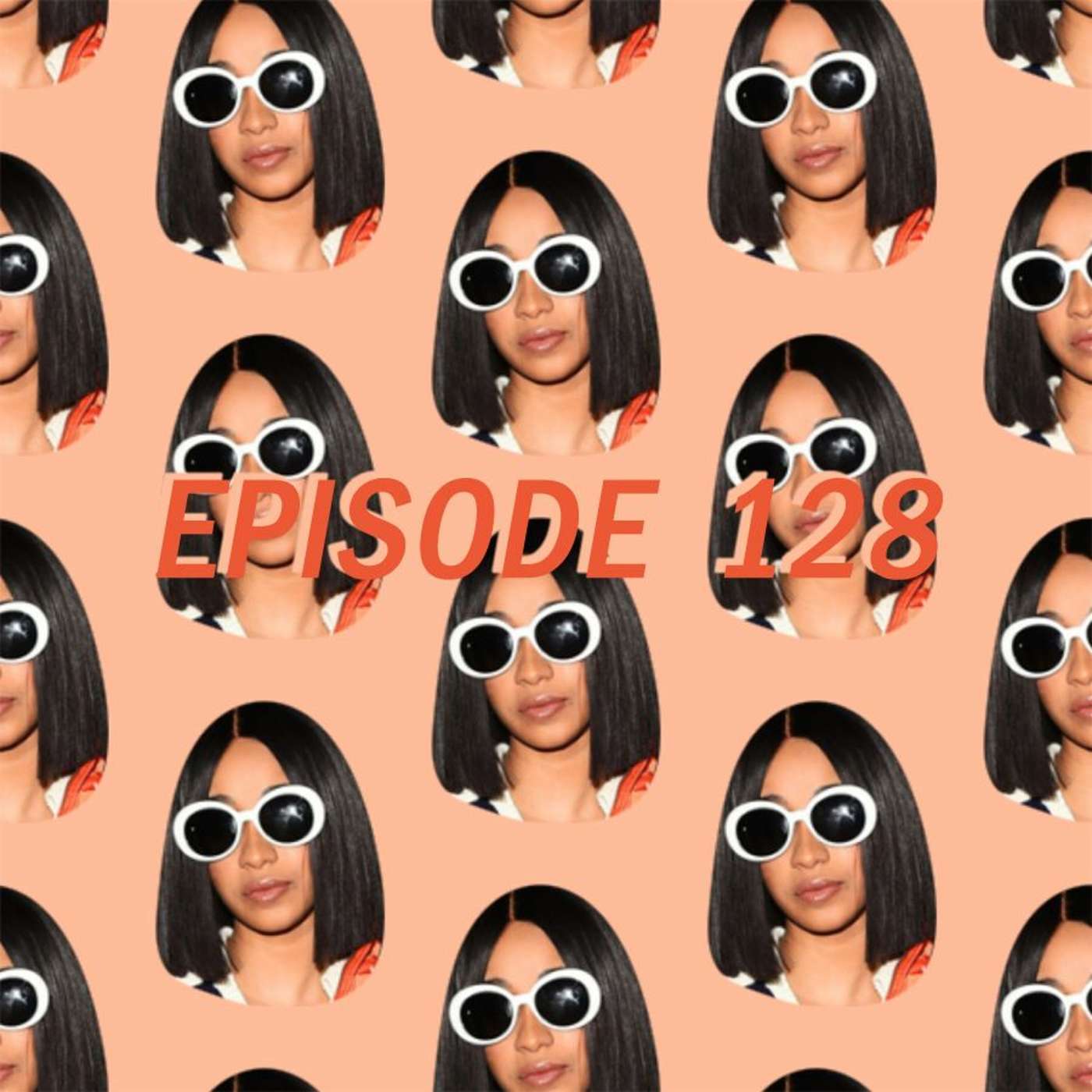 Episode 128 - Hood Horoscopes (Feat. @brooklynnspice) episode artwork