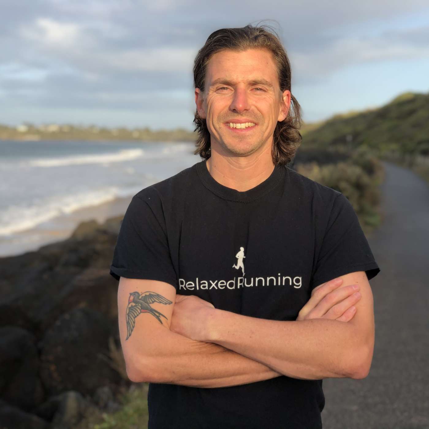 Relaxed Running