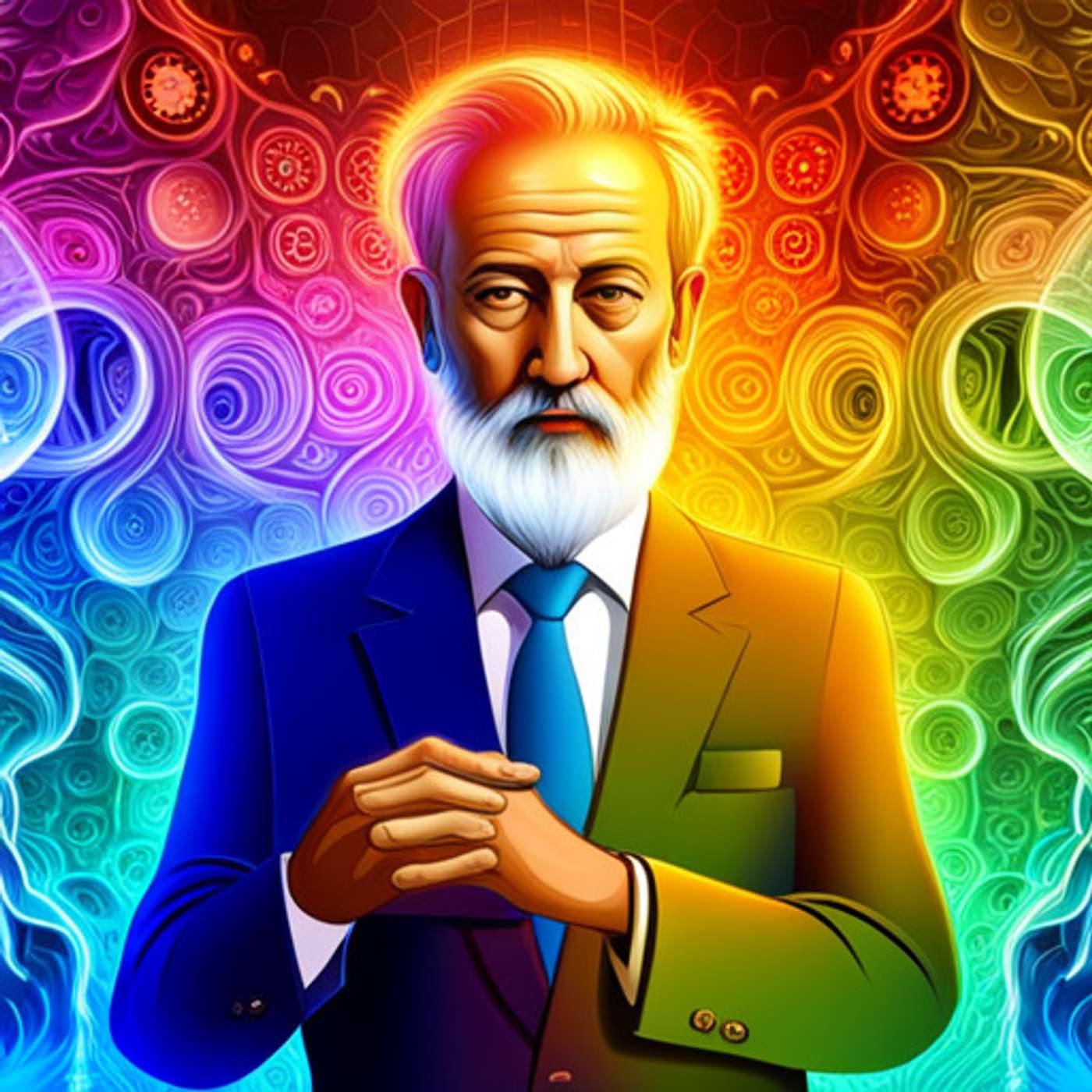 Unlocking Daily Wisdom: Exploring the Talmud with Rabbi Solomon Sage episode artwork