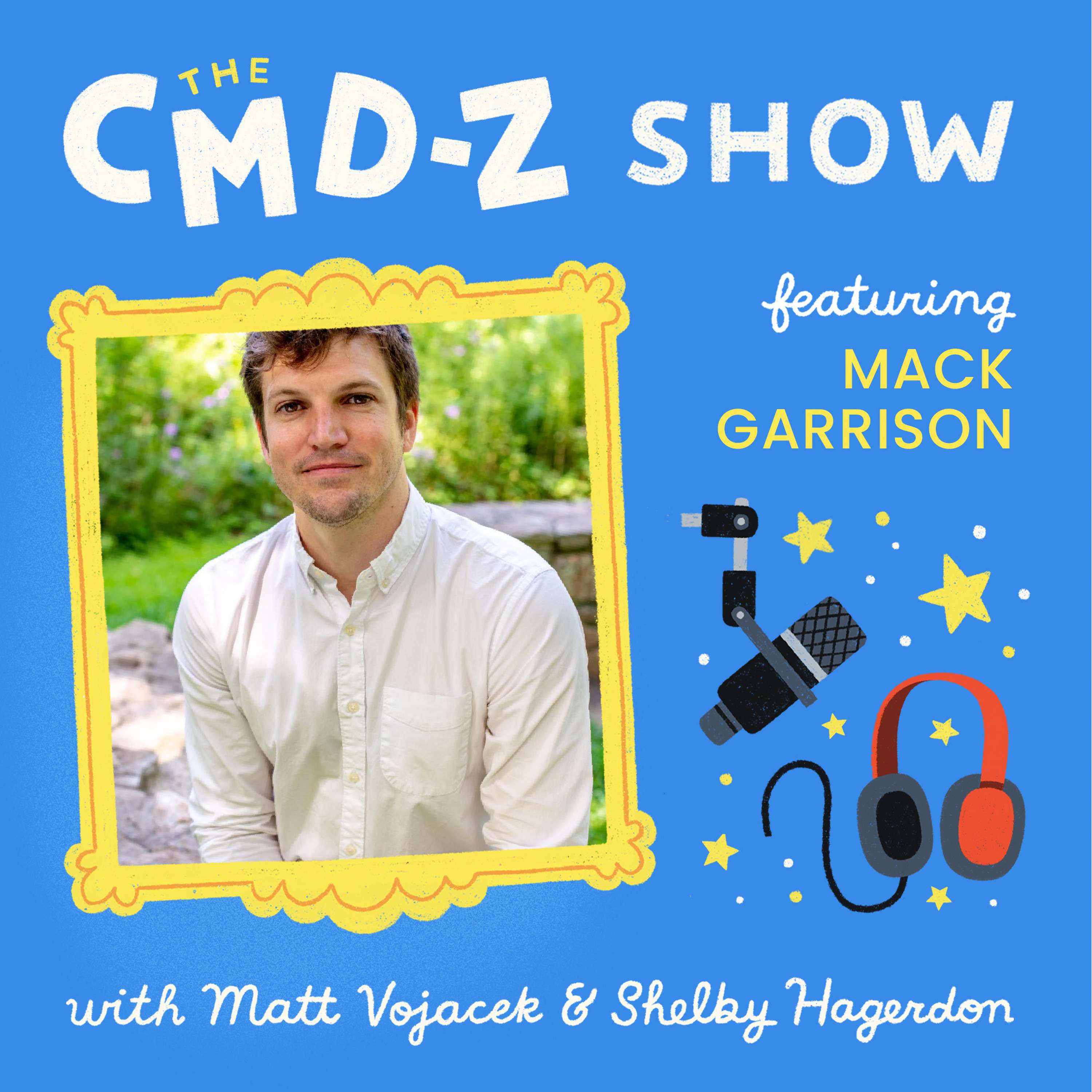 The CMD-Z Show