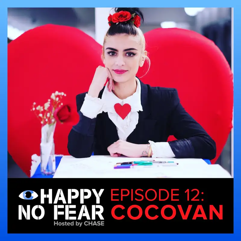 Episode 12: Cocovan