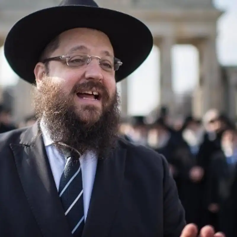 Rabbi Yehuda Teichtal