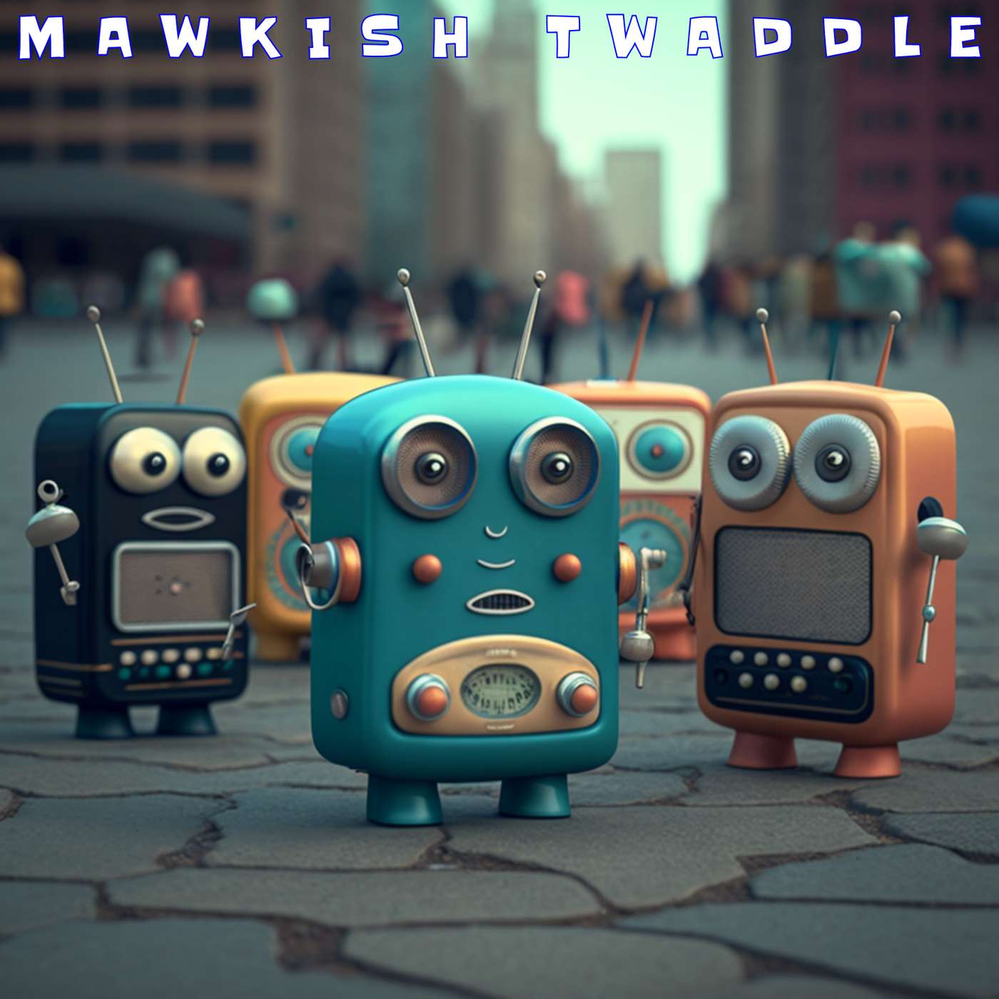 Mawkish Twaddle with Bob N., No. 289, 4/1/23 episode artwork