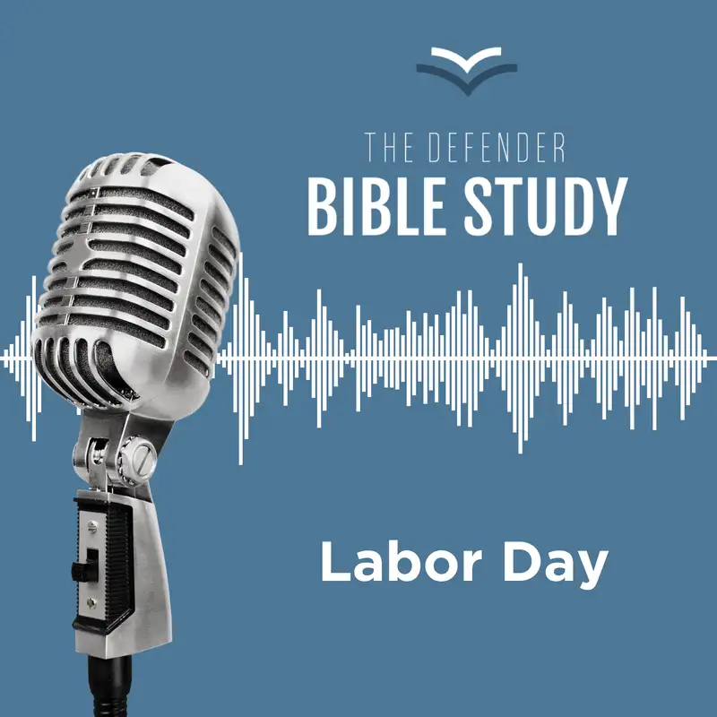 Labor as Worship: A Biblical Perspective on Work