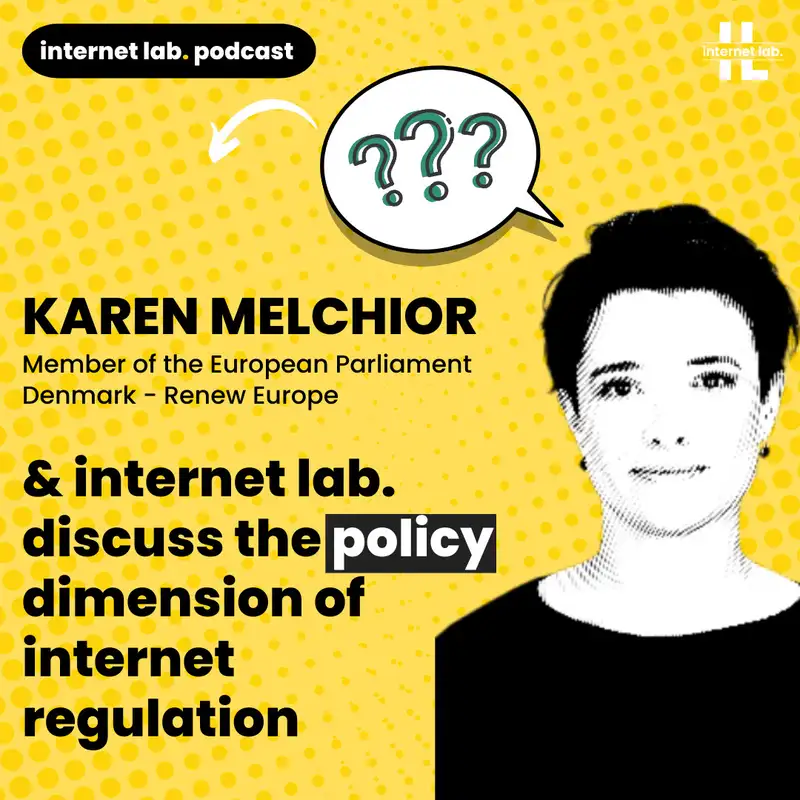 1:1 with MEP Karen Melchior