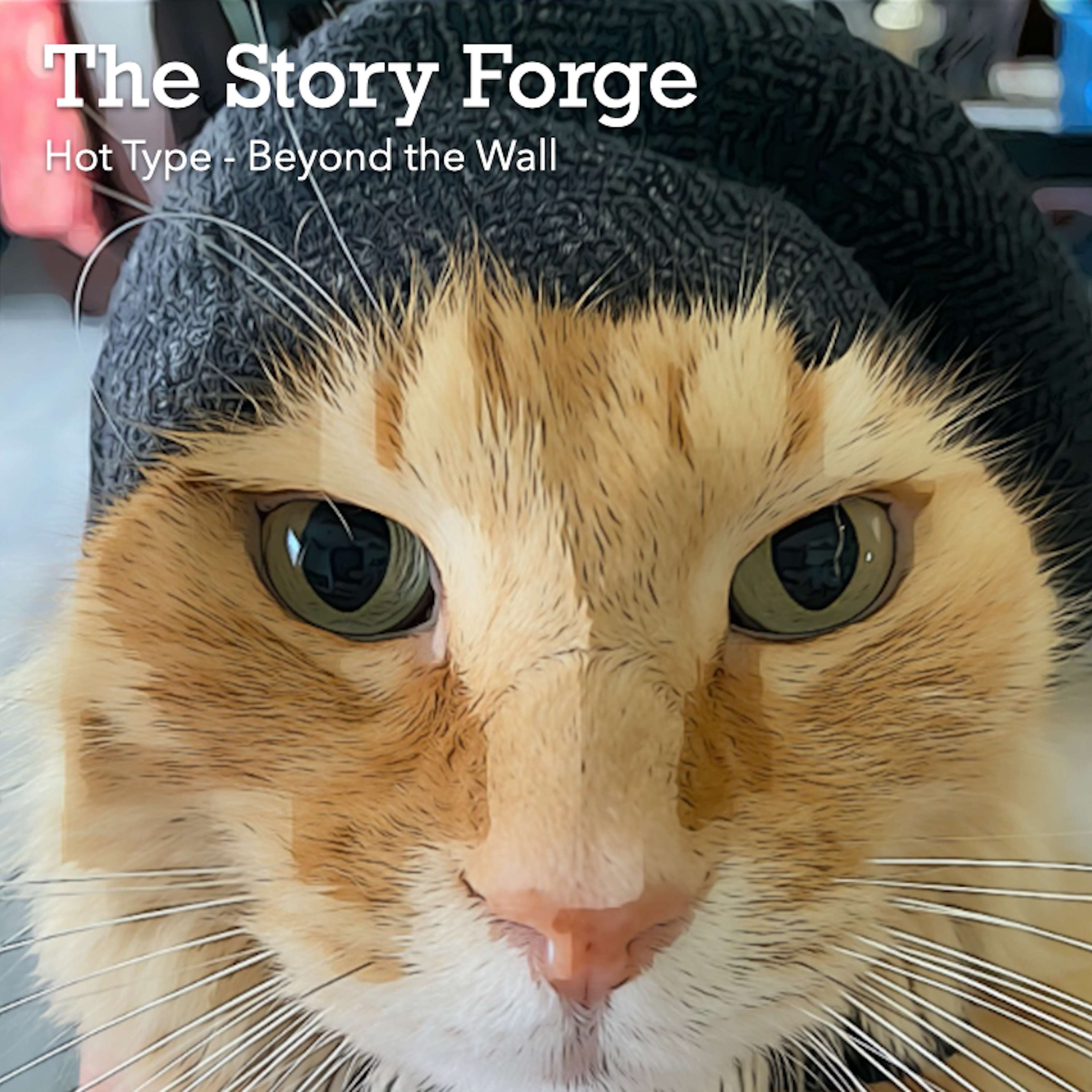 The Story Forge