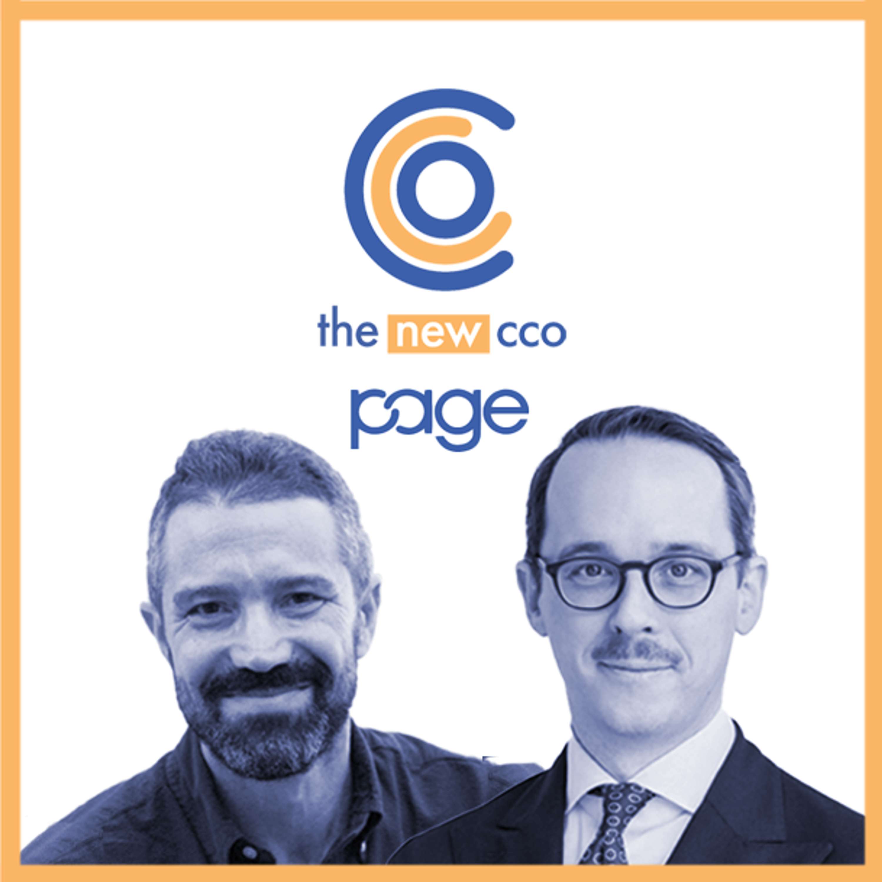 The New CCO