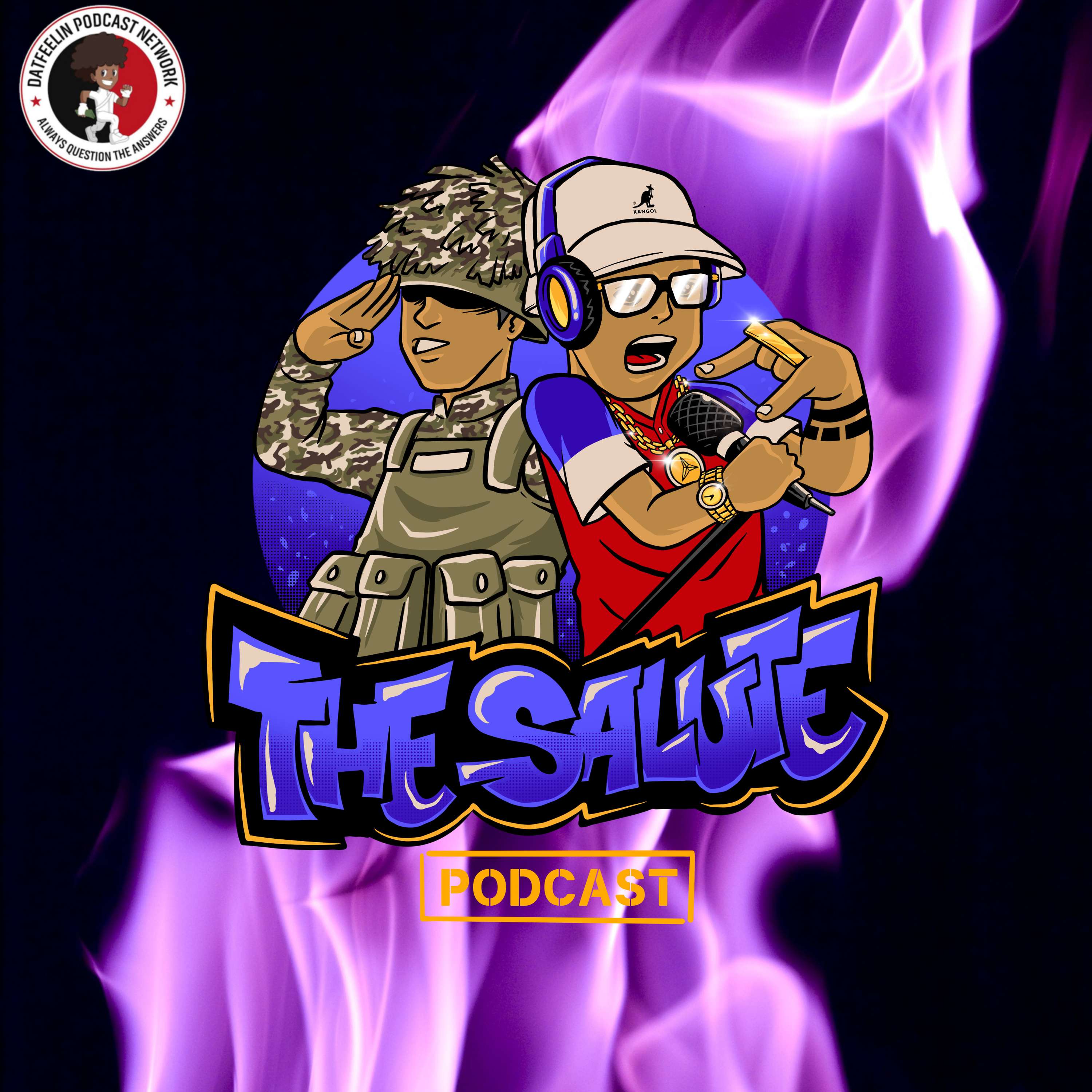 The Salute Podcast