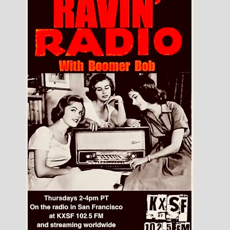 Ravin' Radio_102  10/24/24