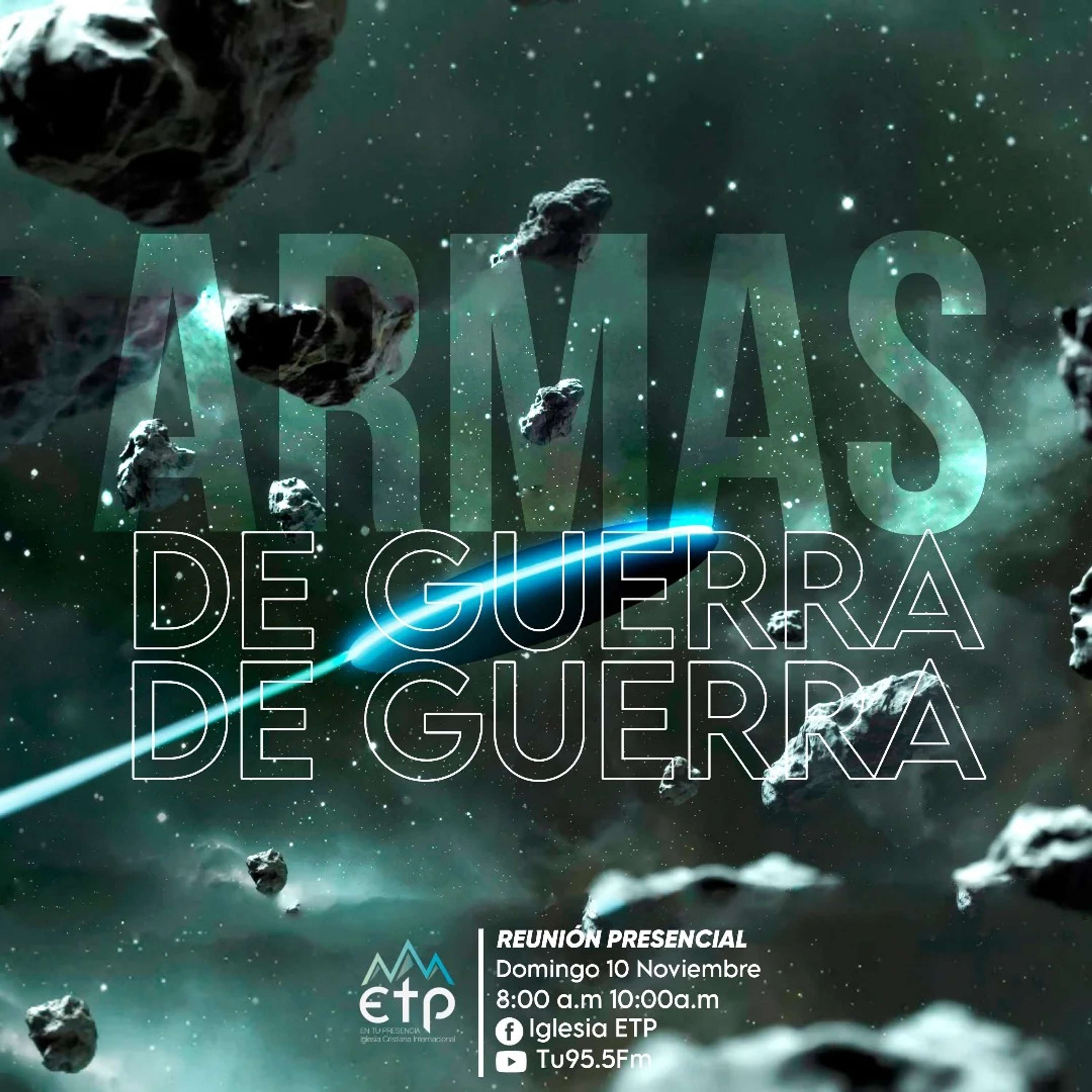 Armas de Guerra