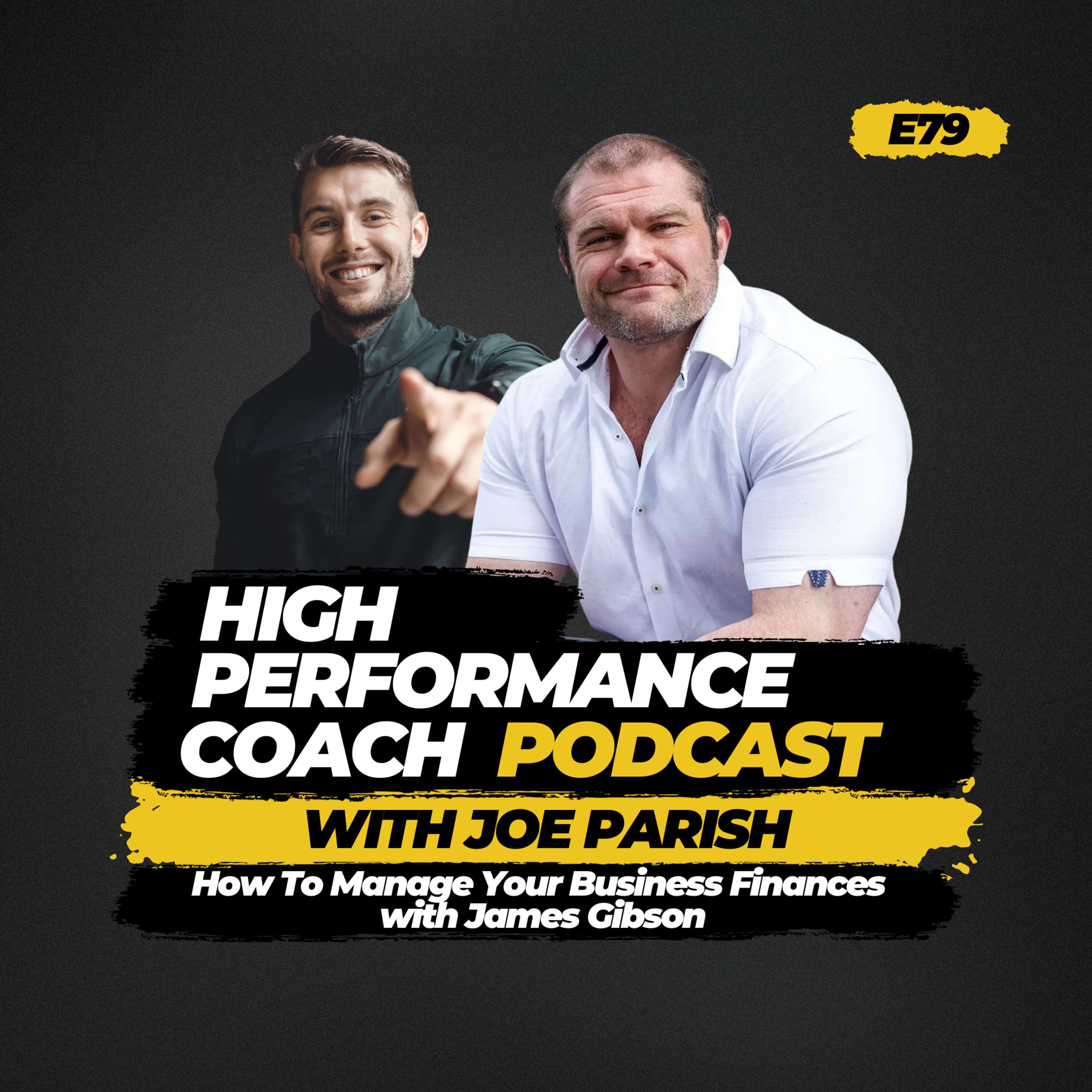 The High Performance Coach Podcast
