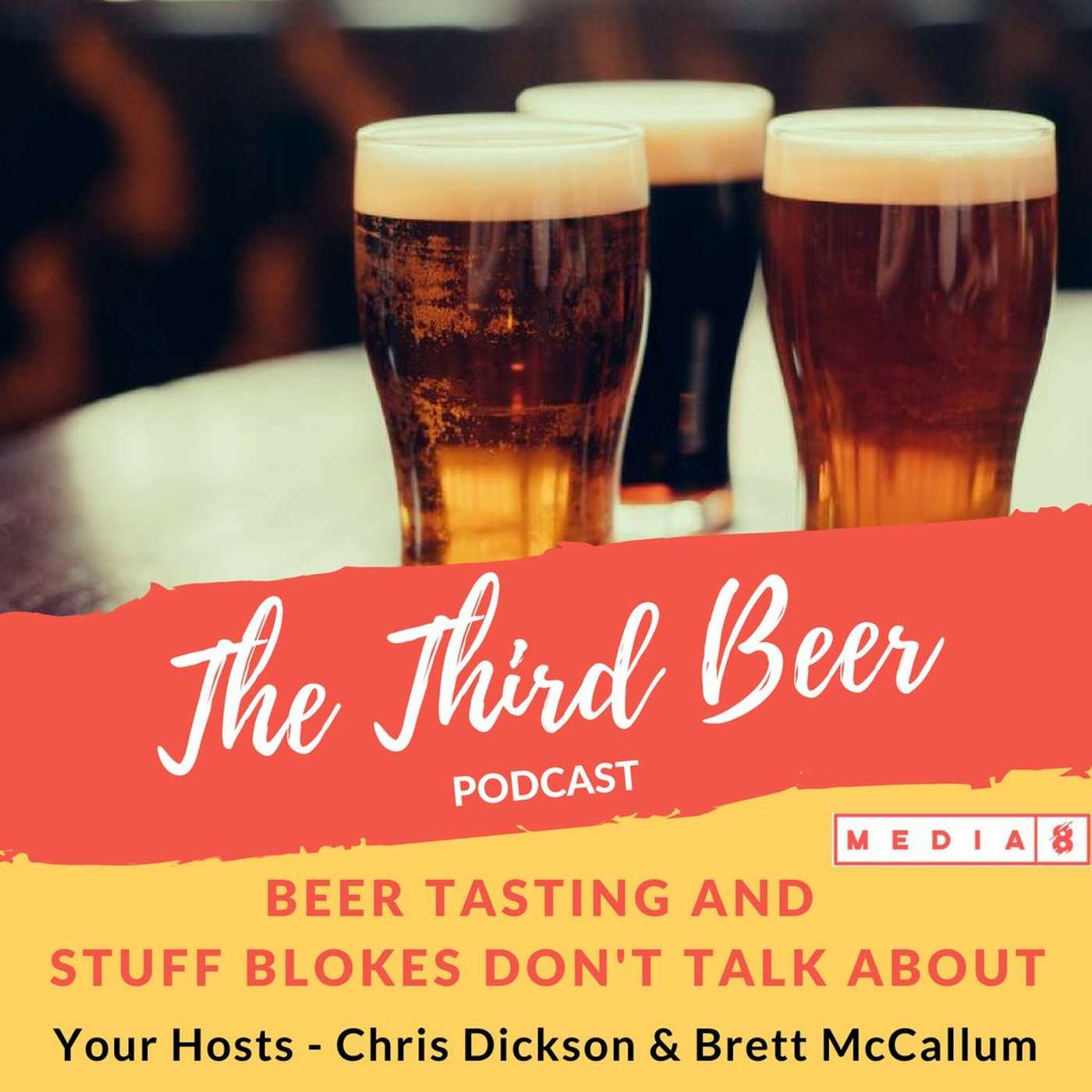 The Third Beer Podcast