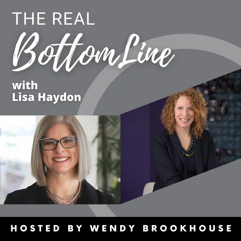 Episode 47: Leadership with Lisa Haydon