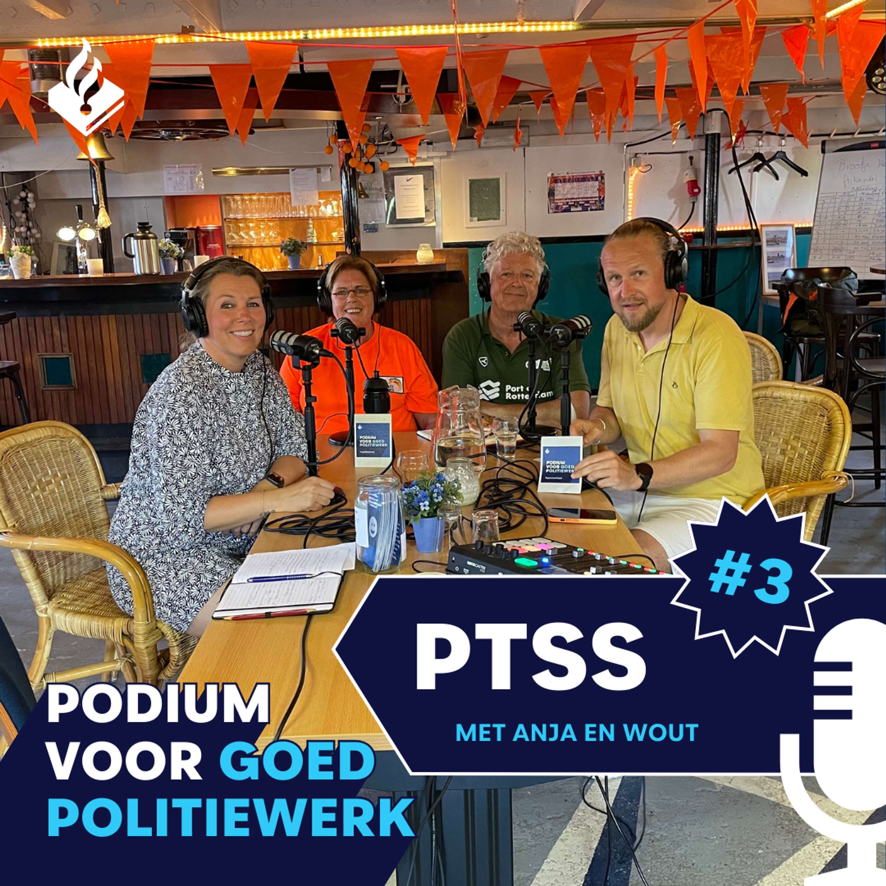 Podium voor Goed Politiewerk
