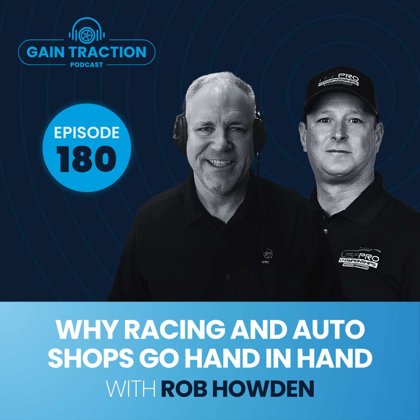Why Racing and Auto Shops Go Hand in Hand With Rob Howden of USF Pro Racing