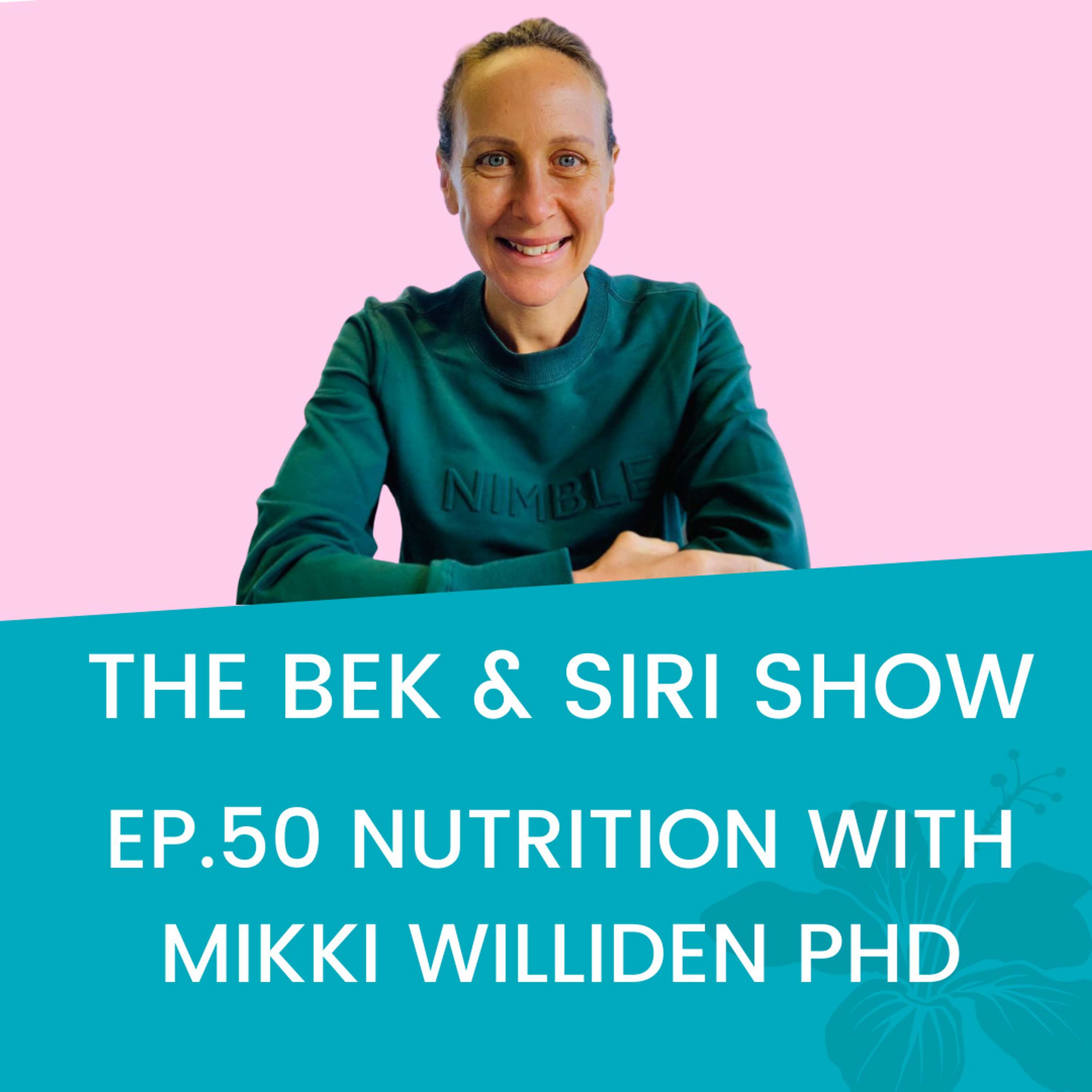 The Bek and Siri Show