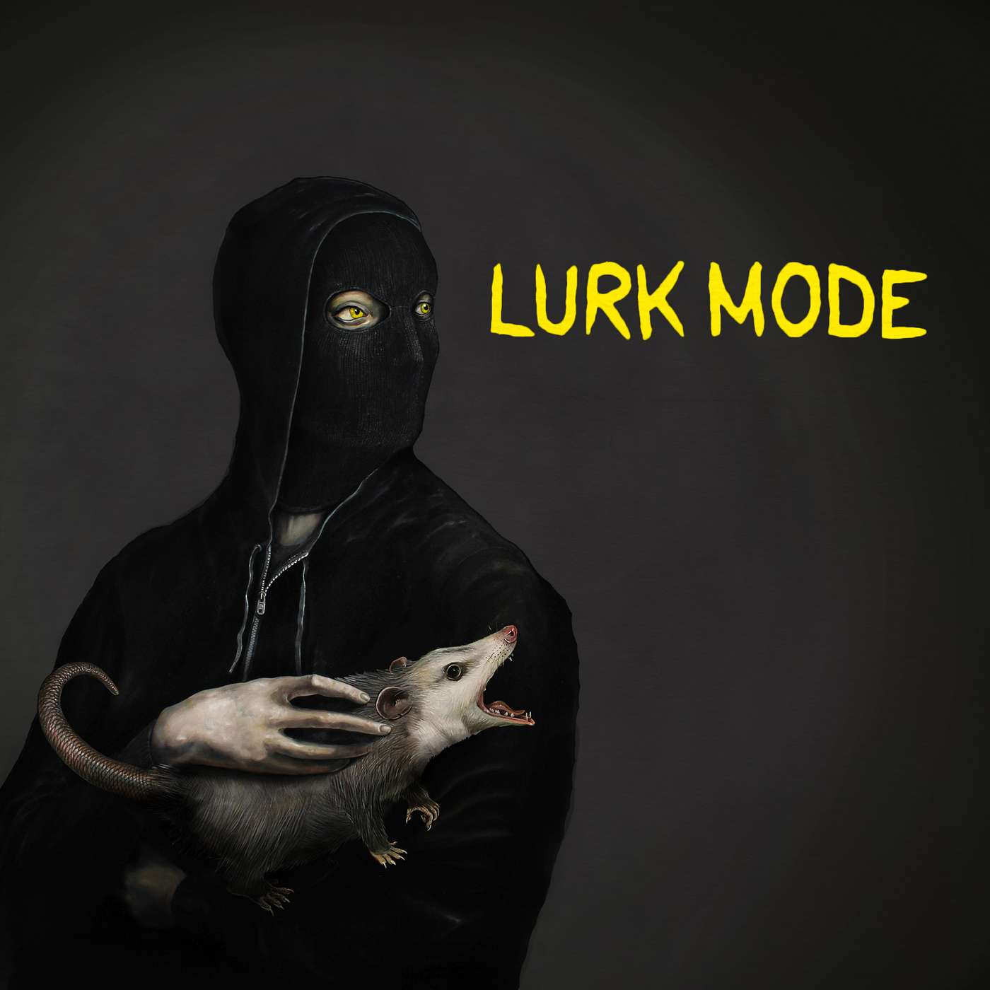 Lurk Mode cover