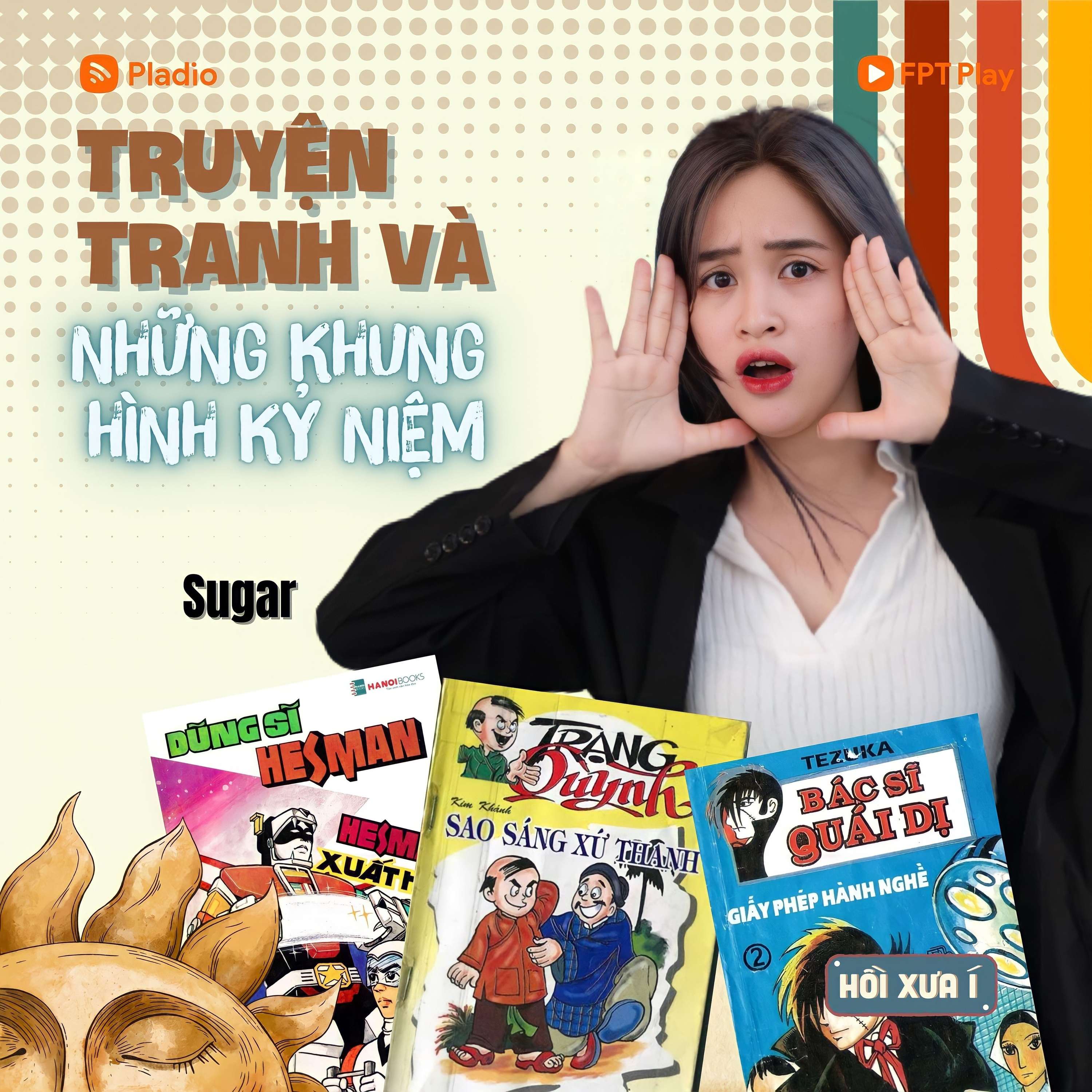 HỒI XƯA Í