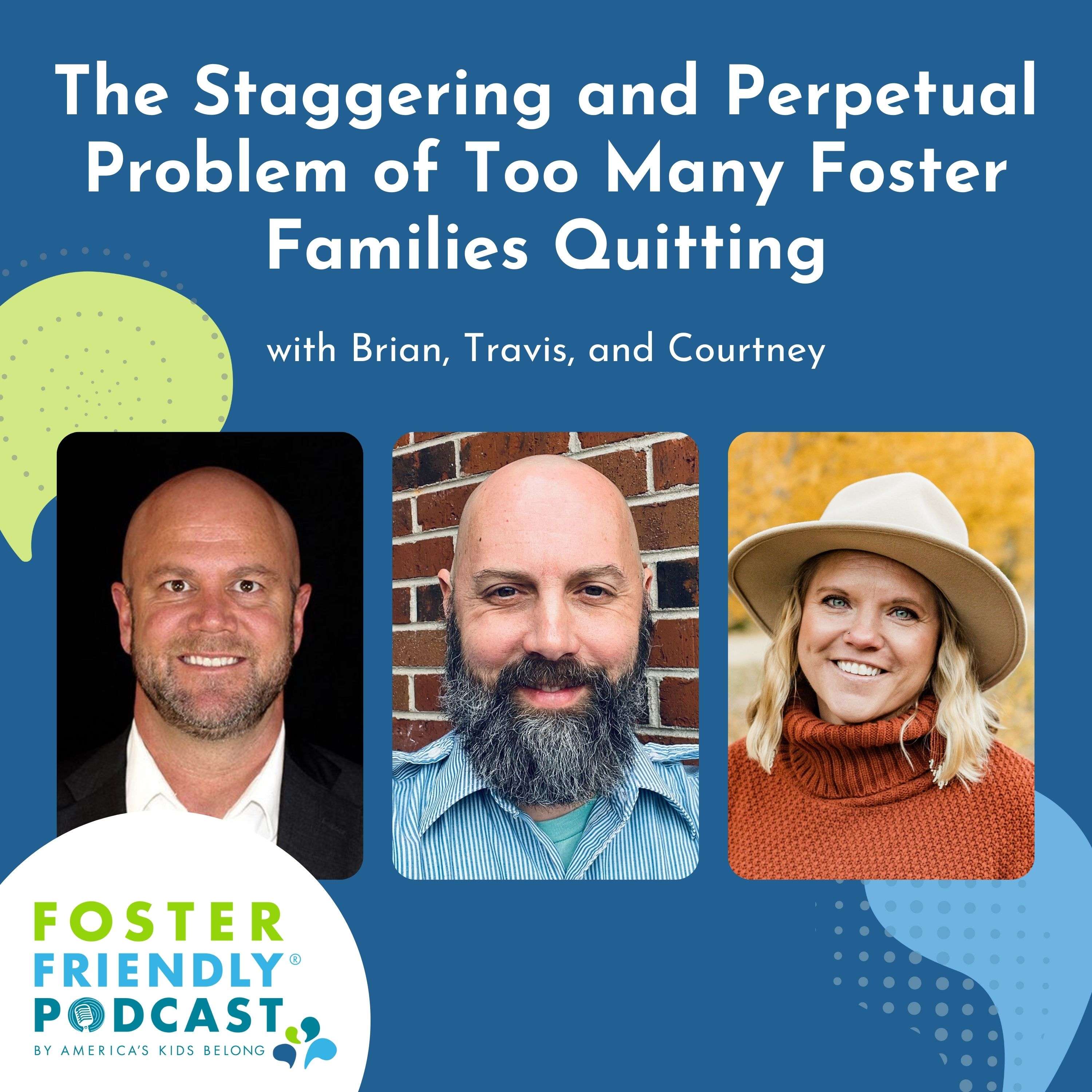 The Foster Friendly Podcast