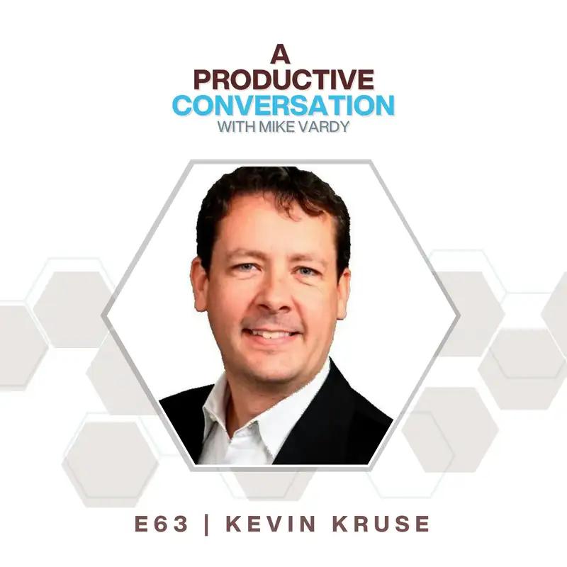 15 Time Secrets with Kevin Kruse