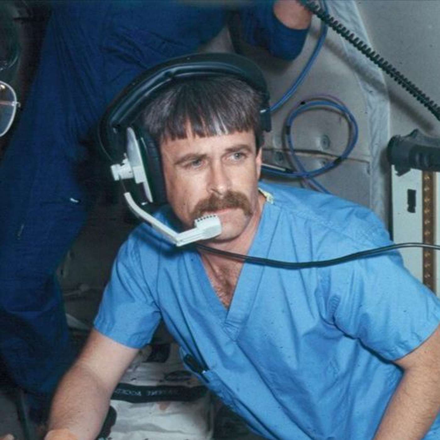 E41 Mark Campbell On Space Medicine