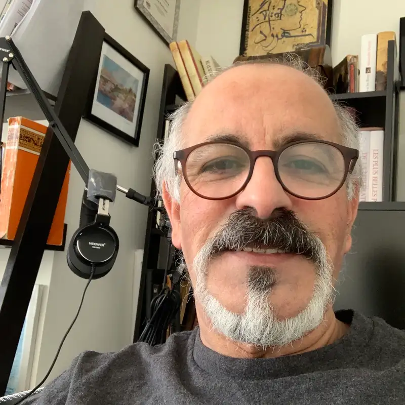 ENTREVUE - Saïd Ben : L’art de raconter l’identité à travers la scène et les mots